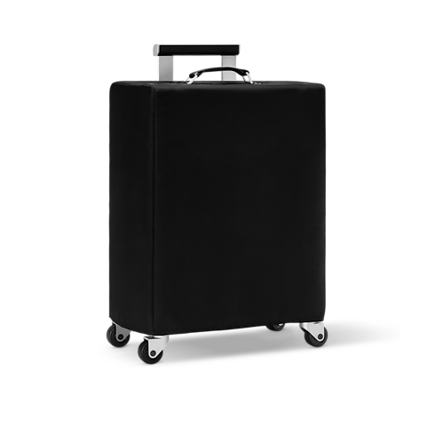 Monogram Eclipse Canvas Travel Rolling Luggage Rolling Trunk | Louis Vuitton ® (Product zoom)