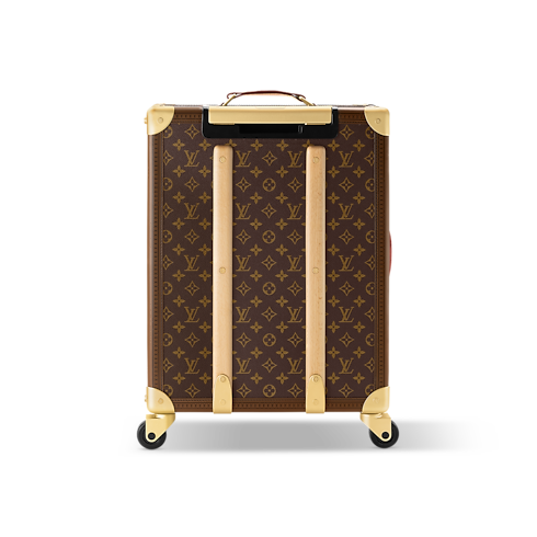 Monogram Travel Rolling Luggage Rolling Trunk | Louis Vuitton ® (Product zoom)