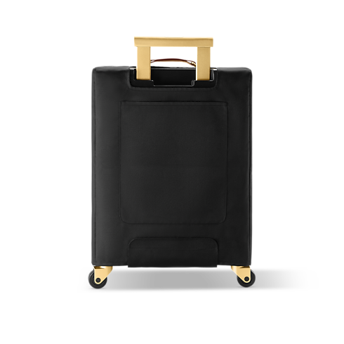 Monogram Travel Rolling Luggage Rolling Trunk | Louis Vuitton ® (Product zoom)