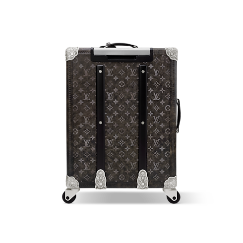 Autres Cuirs Monogram Travel Rolling Luggage Rolling Trunk | Louis Vuitton ® (Product zoom)