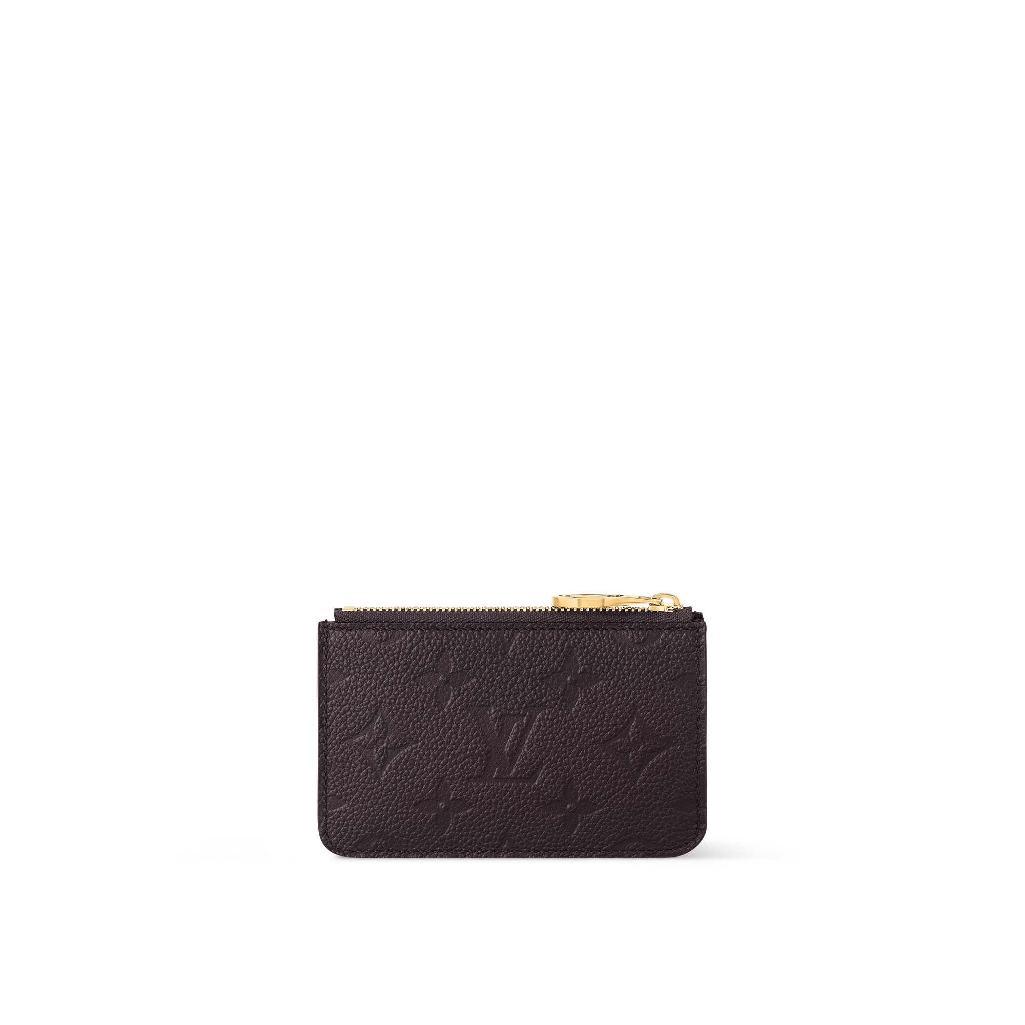 Monogram Empreinte Leather Small Leather Goods Card Holders and Key Holders Romy Card Holder | Louis Vuitton ® (Product zoom)