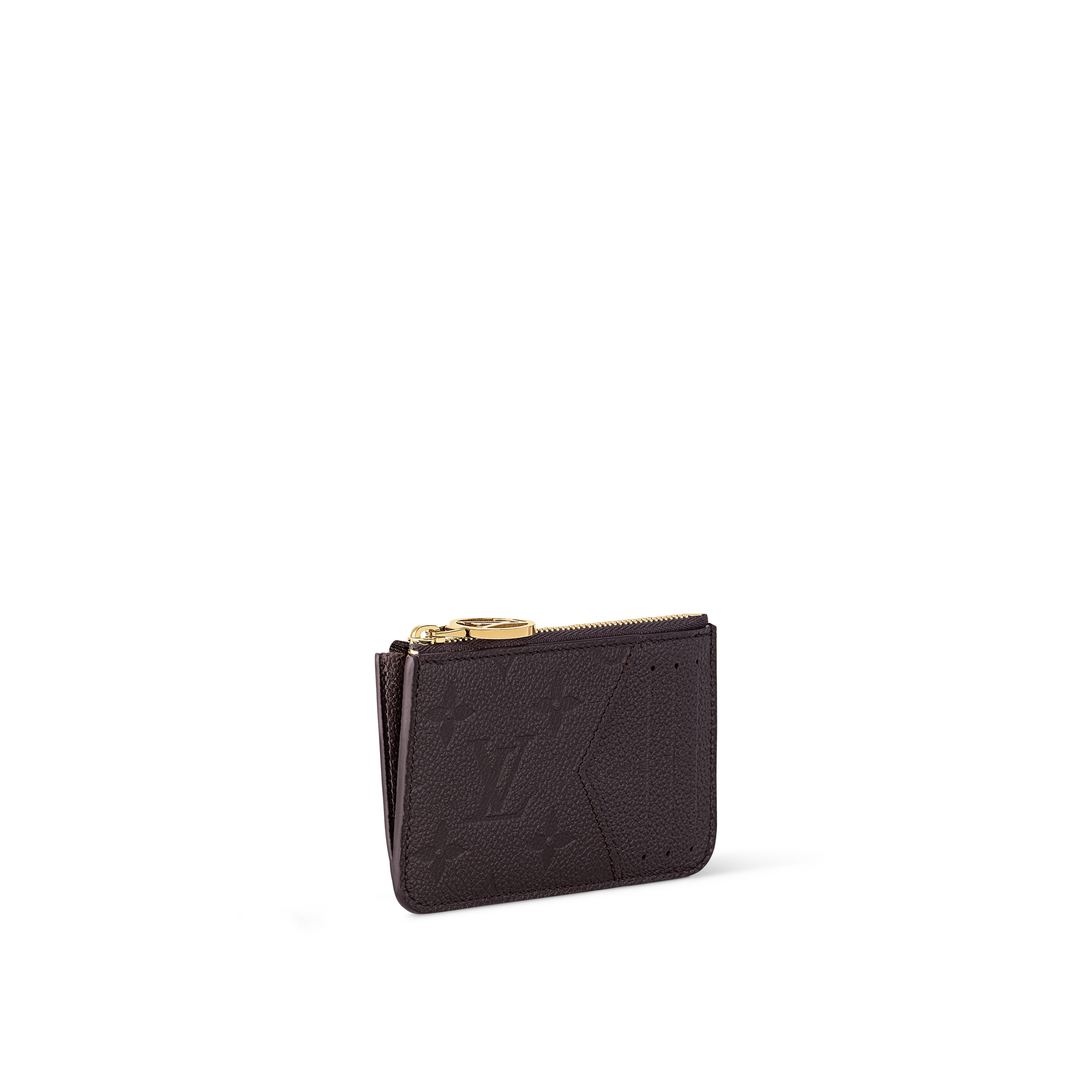 Monogram Empreinte Leather Small Leather Goods Card Holders and Key Holders Romy Card Holder | Louis Vuitton ® (Product zoom)