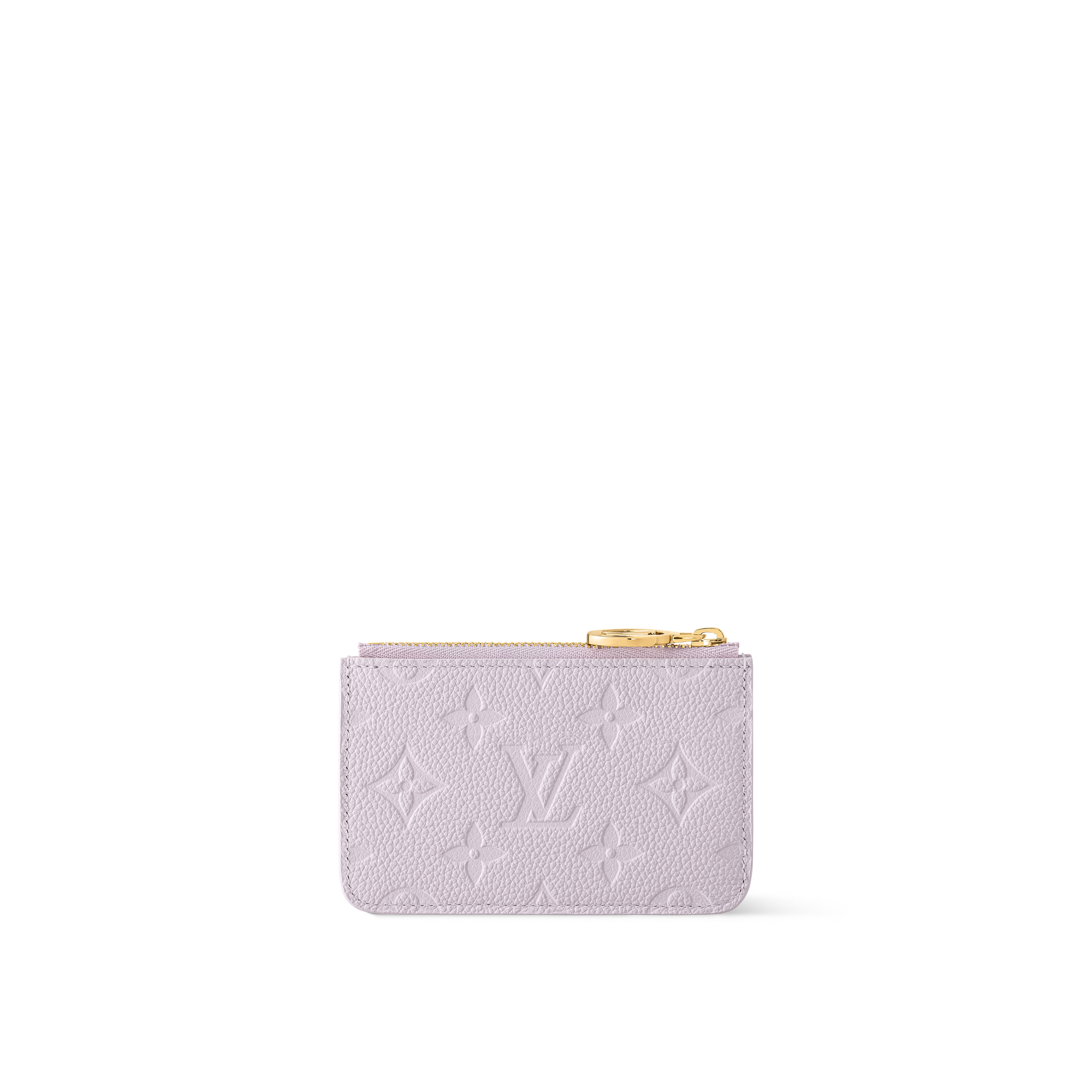 Monogram Empreinte Leather Small Leather Goods Card Holders and Key Holders Romy Card Holder | Louis Vuitton ® (Product zoom)