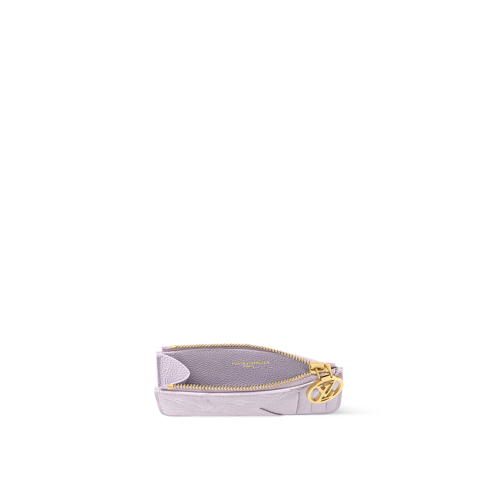 Monogram Empreinte Leather Small Leather Goods Card Holders and Key Holders Romy Card Holder | Louis Vuitton ® (Product zoom)