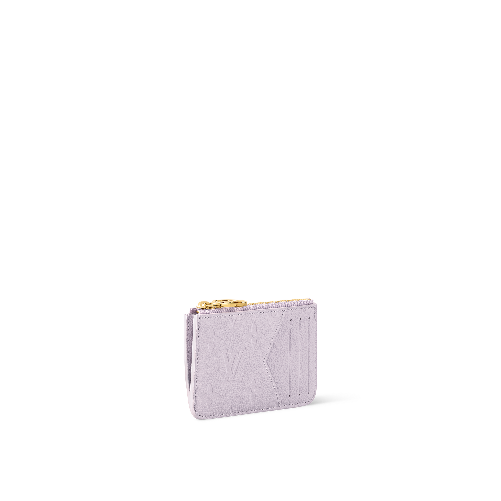 Monogram Empreinte Leather Small Leather Goods Card Holders and Key Holders Romy Card Holder | Louis Vuitton ® (Product zoom)