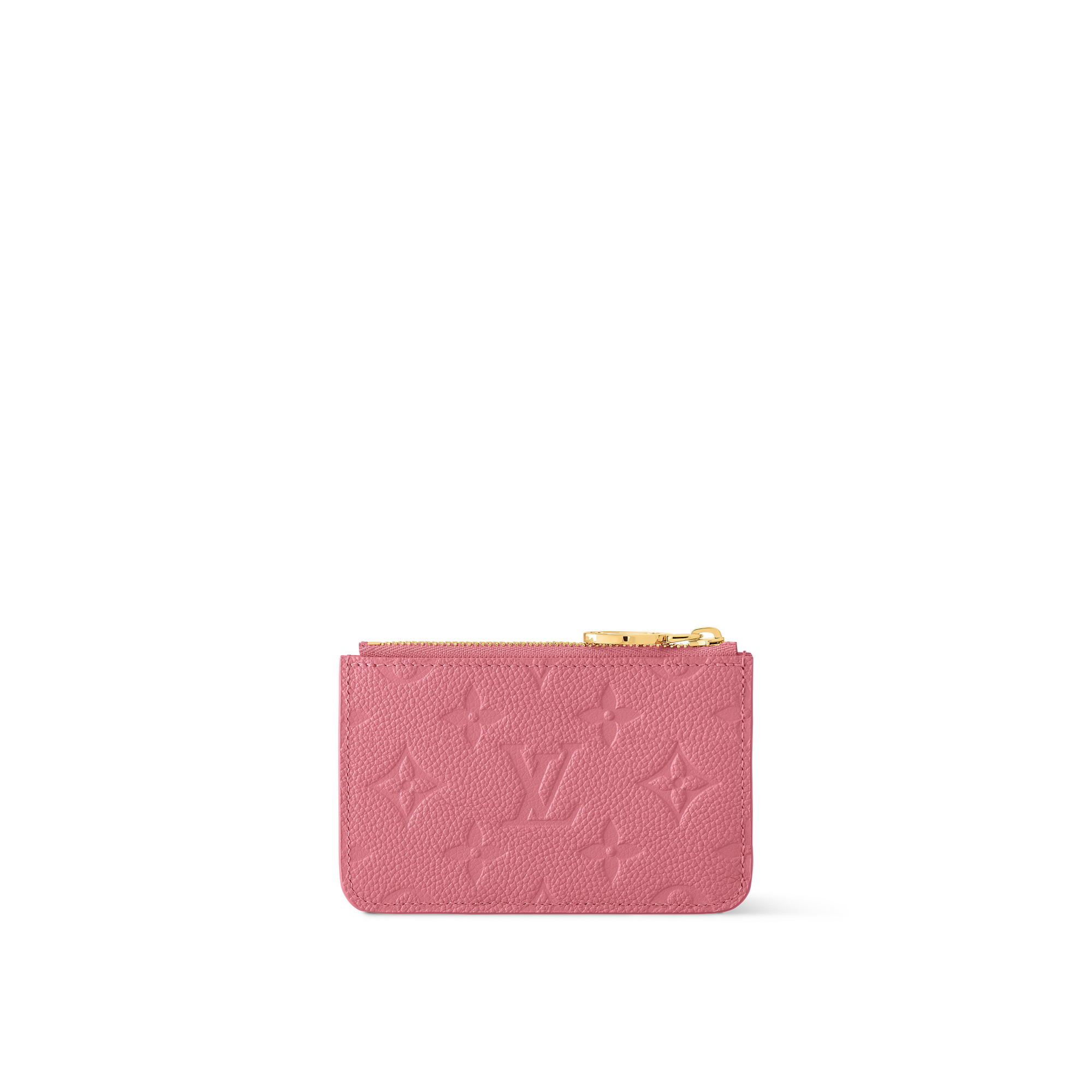 Monogram Empreinte Leather Small Leather Goods Card Holders and Key Holders Romy Card Holder | Louis Vuitton ® (Product zoom)