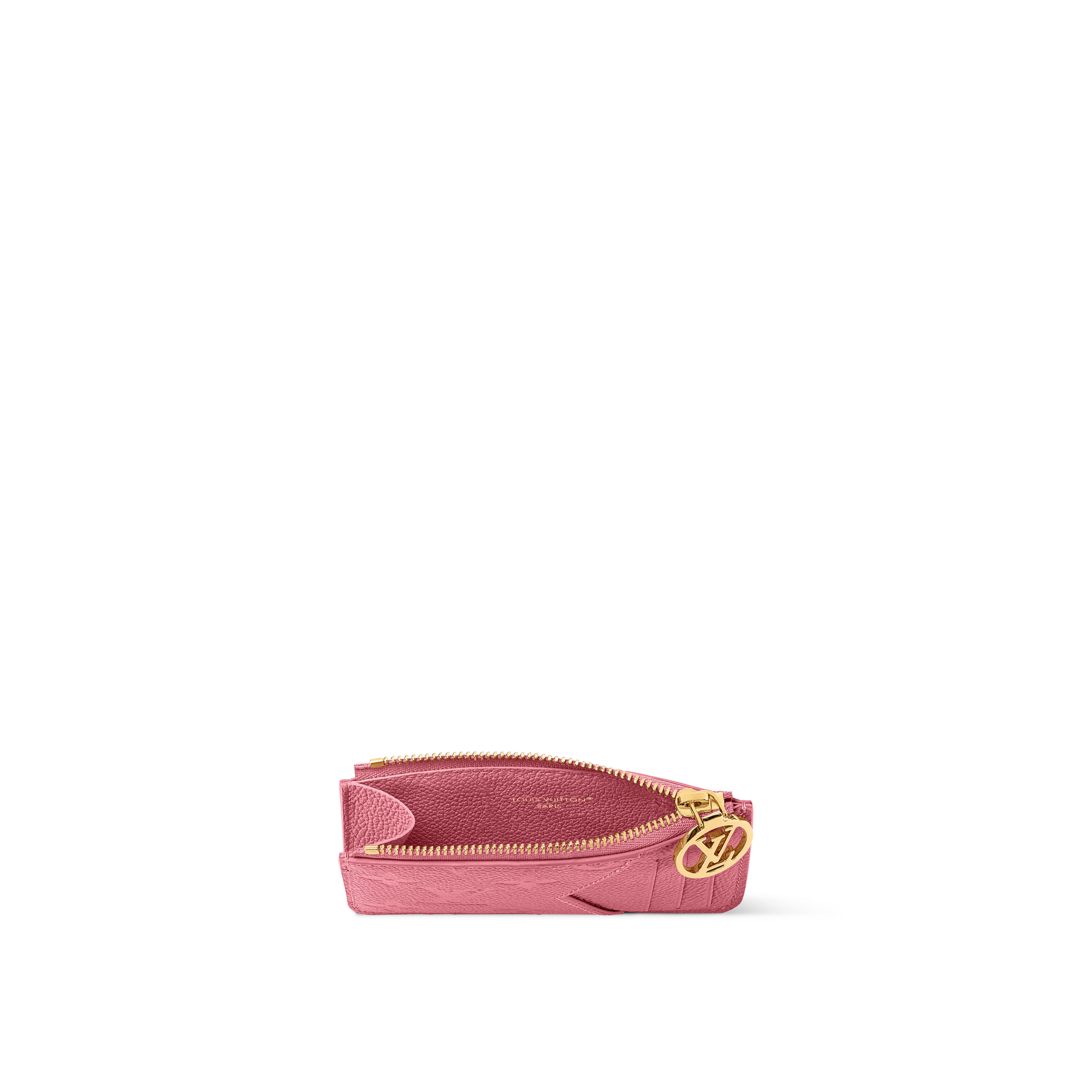 Monogram Empreinte Leather Small Leather Goods Card Holders and Key Holders Romy Card Holder | Louis Vuitton ® (Product zoom)