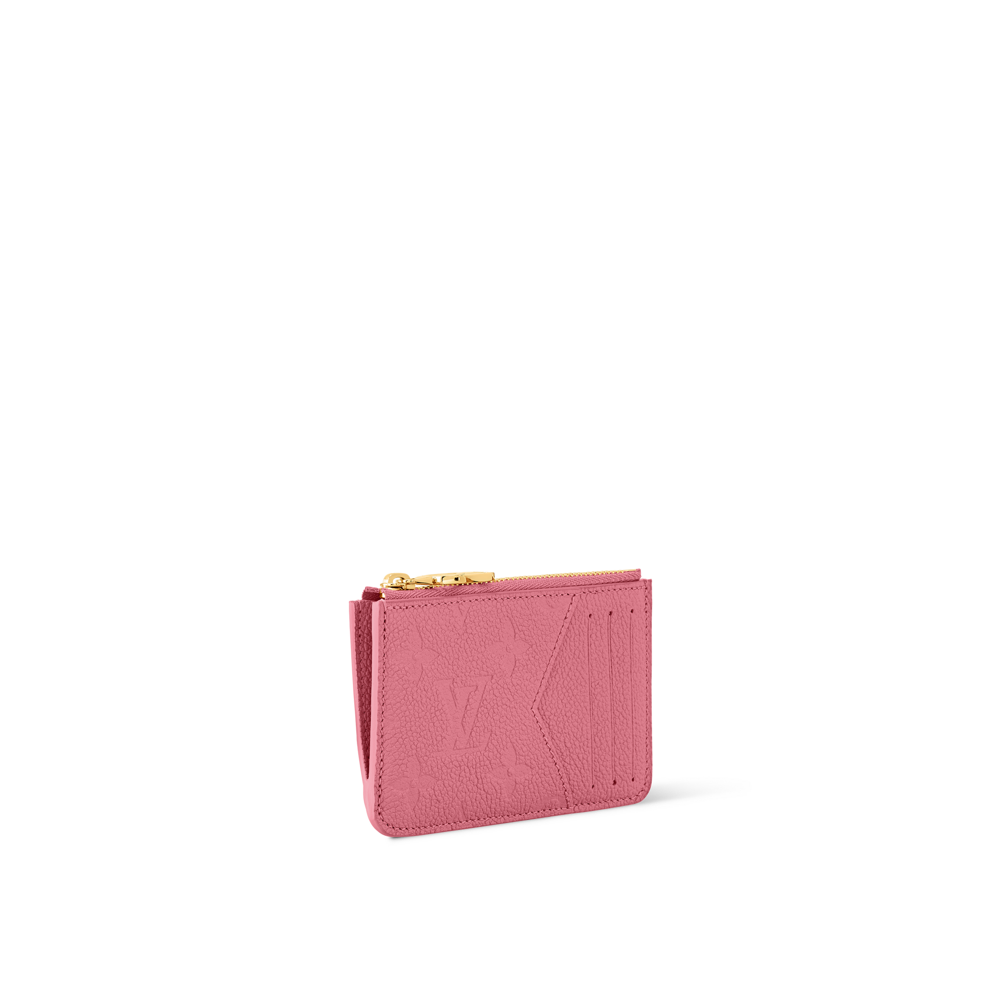Monogram Empreinte Leather Small Leather Goods Card Holders and Key Holders Romy Card Holder | Louis Vuitton ® (Product zoom)
