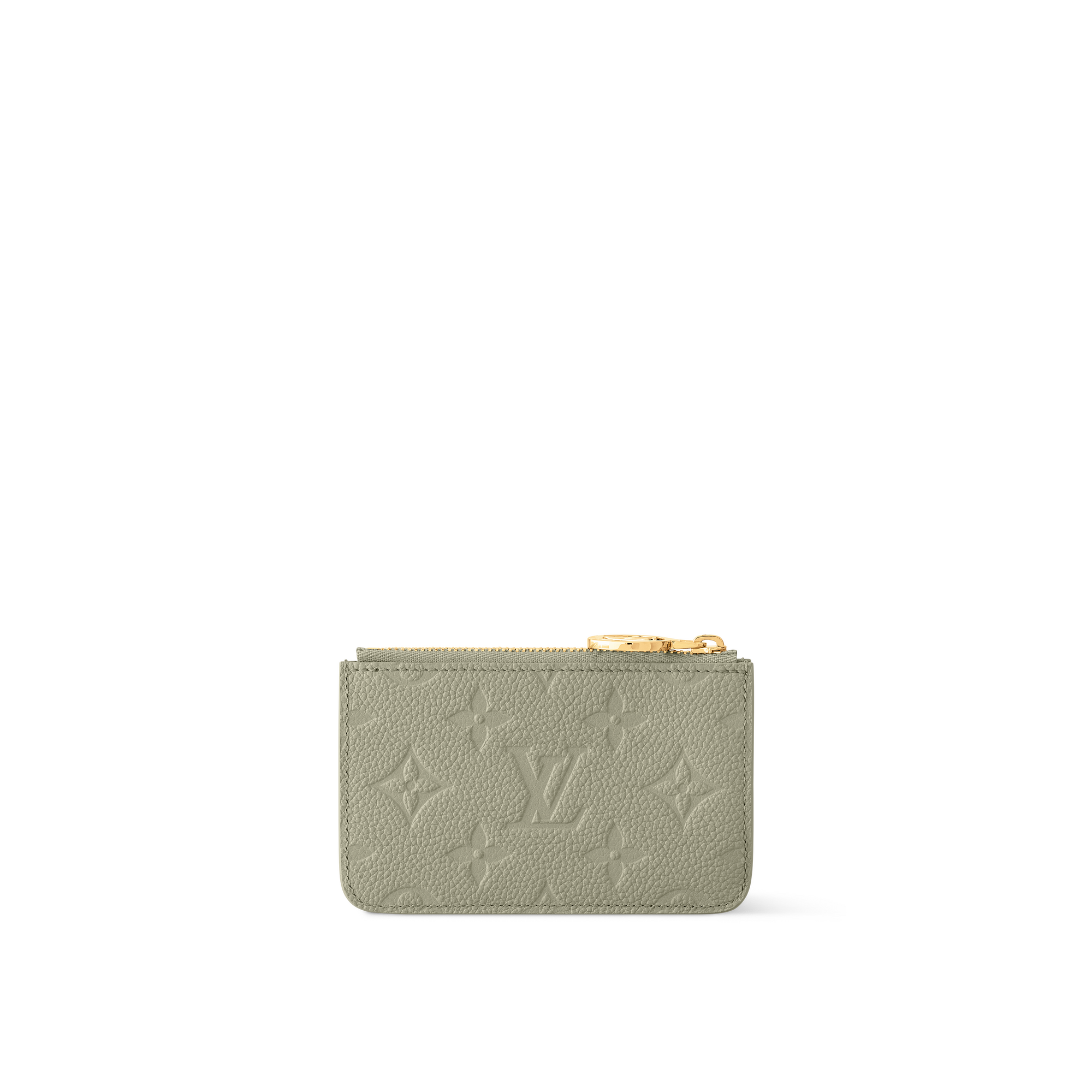 Monogram Empreinte Leather Small Leather Goods Card Holders and Key Holders Romy Card Holder | Louis Vuitton ® (Product zoom)