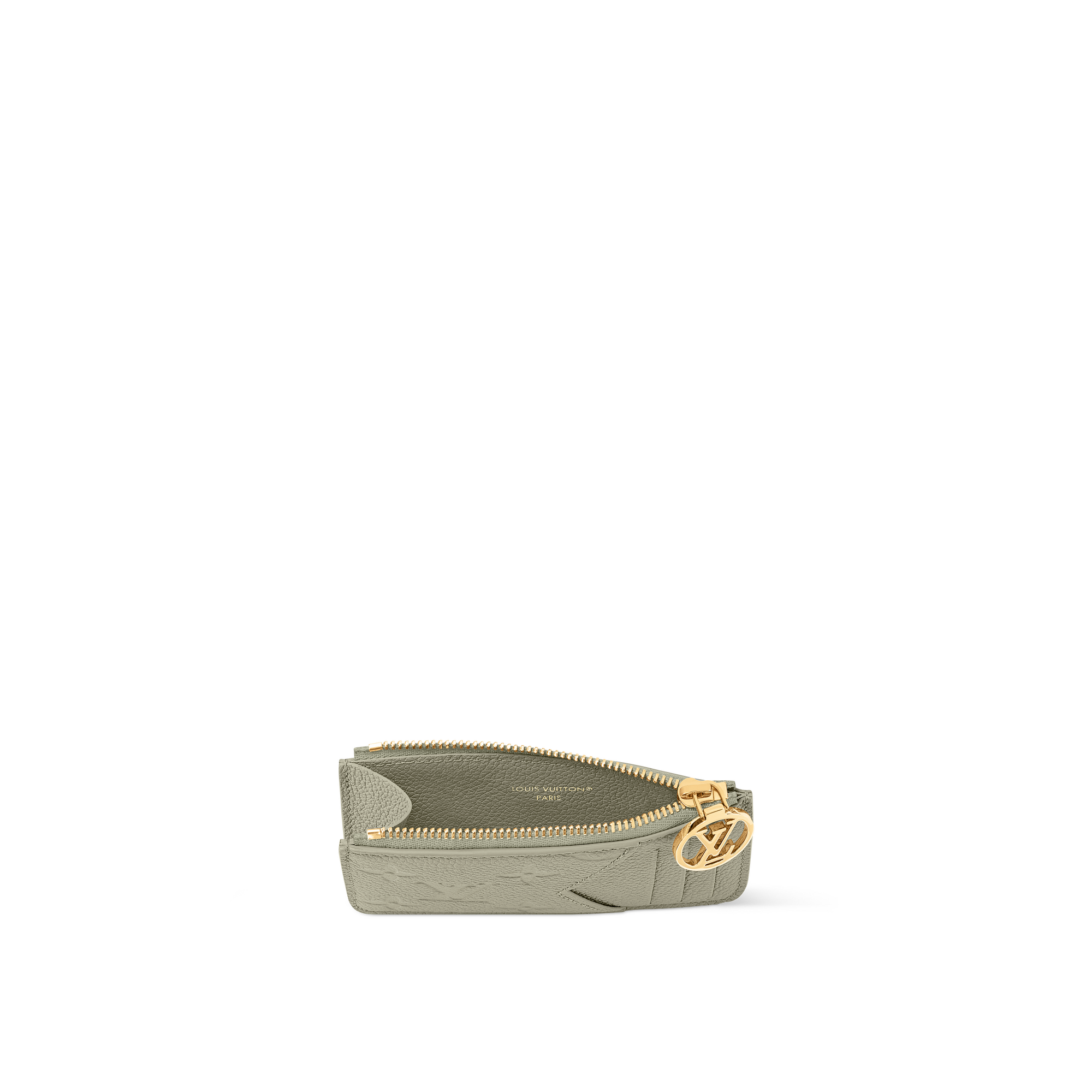 Monogram Empreinte Leather Small Leather Goods Card Holders and Key Holders Romy Card Holder | Louis Vuitton ® (Product zoom)