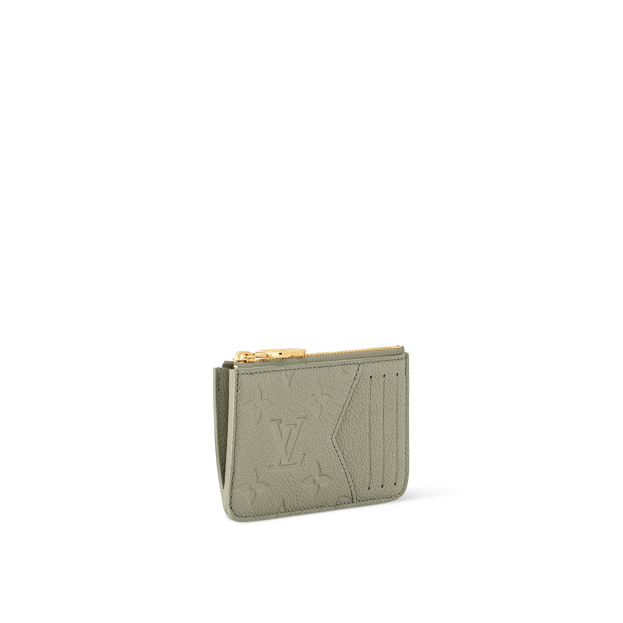 Monogram Empreinte Leather Small Leather Goods Card Holders and Key Holders Romy Card Holder | Louis Vuitton ® (Product zoom)
