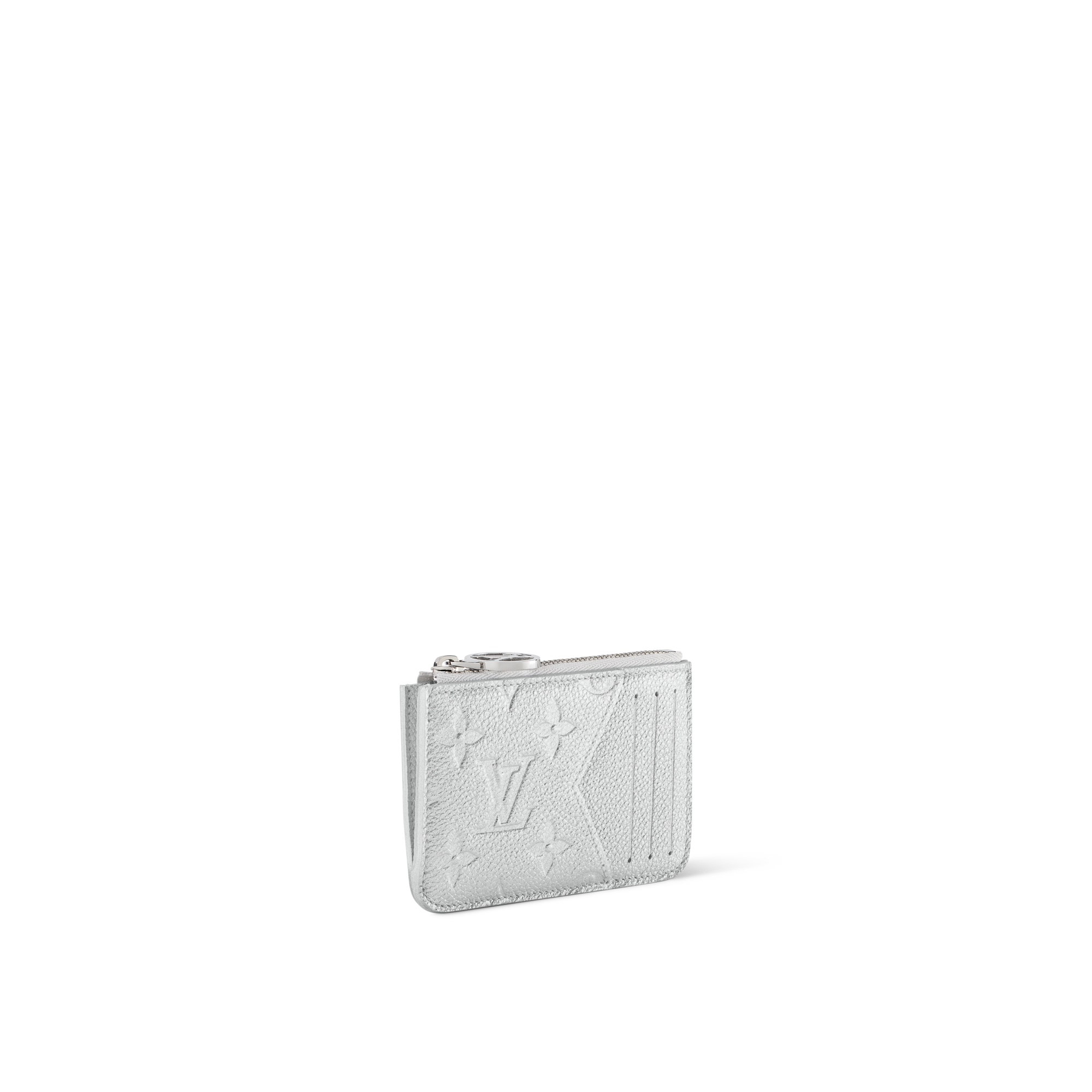 Monogram Empreinte Leather Small Leather Goods Card Holders and Key Holders Romy Card Holder | Louis Vuitton ® (Product zoom)