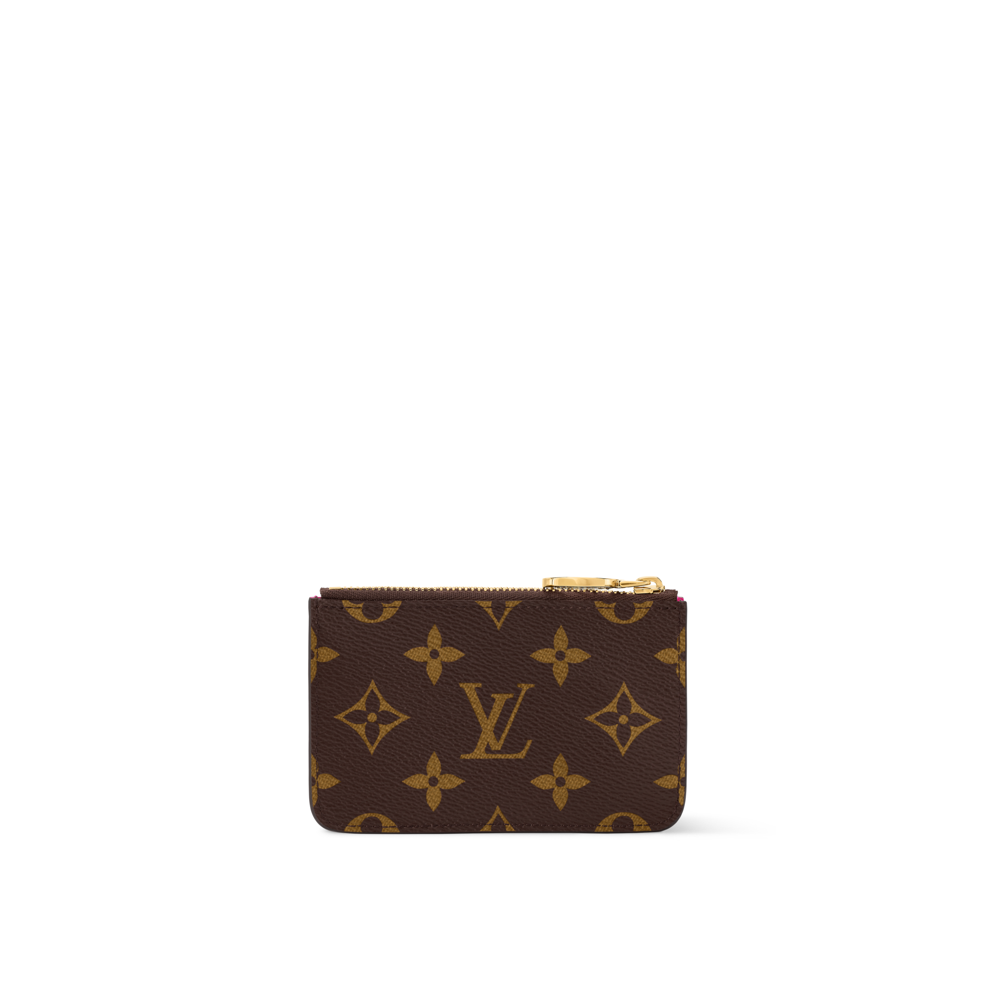 Monogram Small Leather Goods Card Holders and Key Holders Romy Card Holder | Louis Vuitton ® (Product zoom)