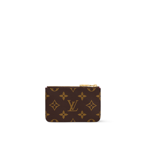 Monogram Small Leather Goods Card Holders and Key Holders Romy Card Holder | Louis Vuitton ® (Product zoom)