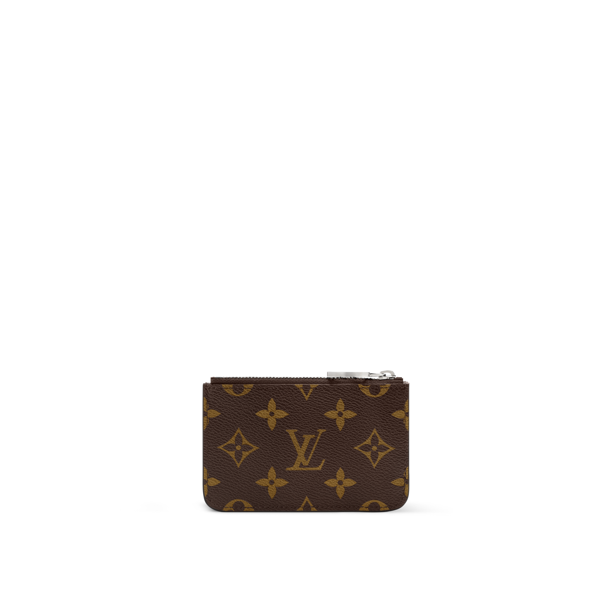 Monogram Small Leather Goods Card Holders and Key Holders Romy Card Holder | Louis Vuitton ® (Product zoom)