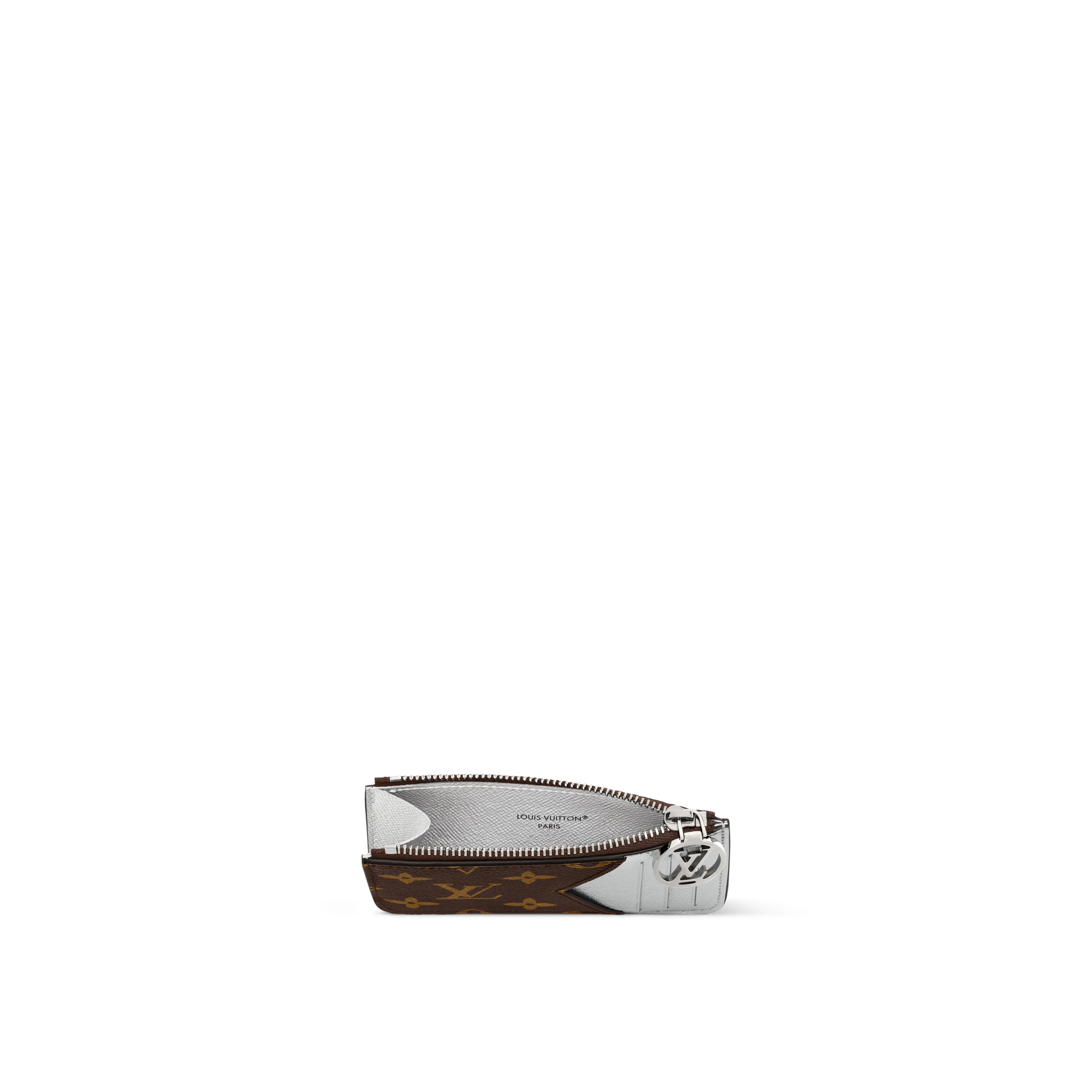 Monogram Small Leather Goods Card Holders and Key Holders Romy Card Holder | Louis Vuitton ® (Product zoom)