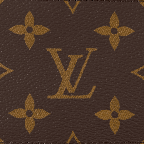 Monogram Small Leather Goods Card Holders and Key Holders Romy Card Holder | Louis Vuitton ® (Product zoom)