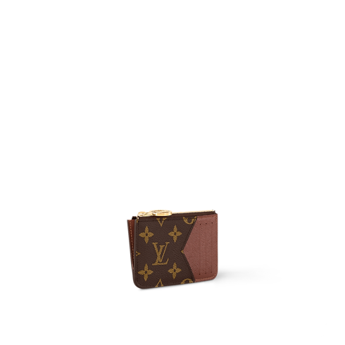 Monogram Small Leather Goods Card Holders and Key Holders Romy Card Holder | Louis Vuitton ® (Product zoom)