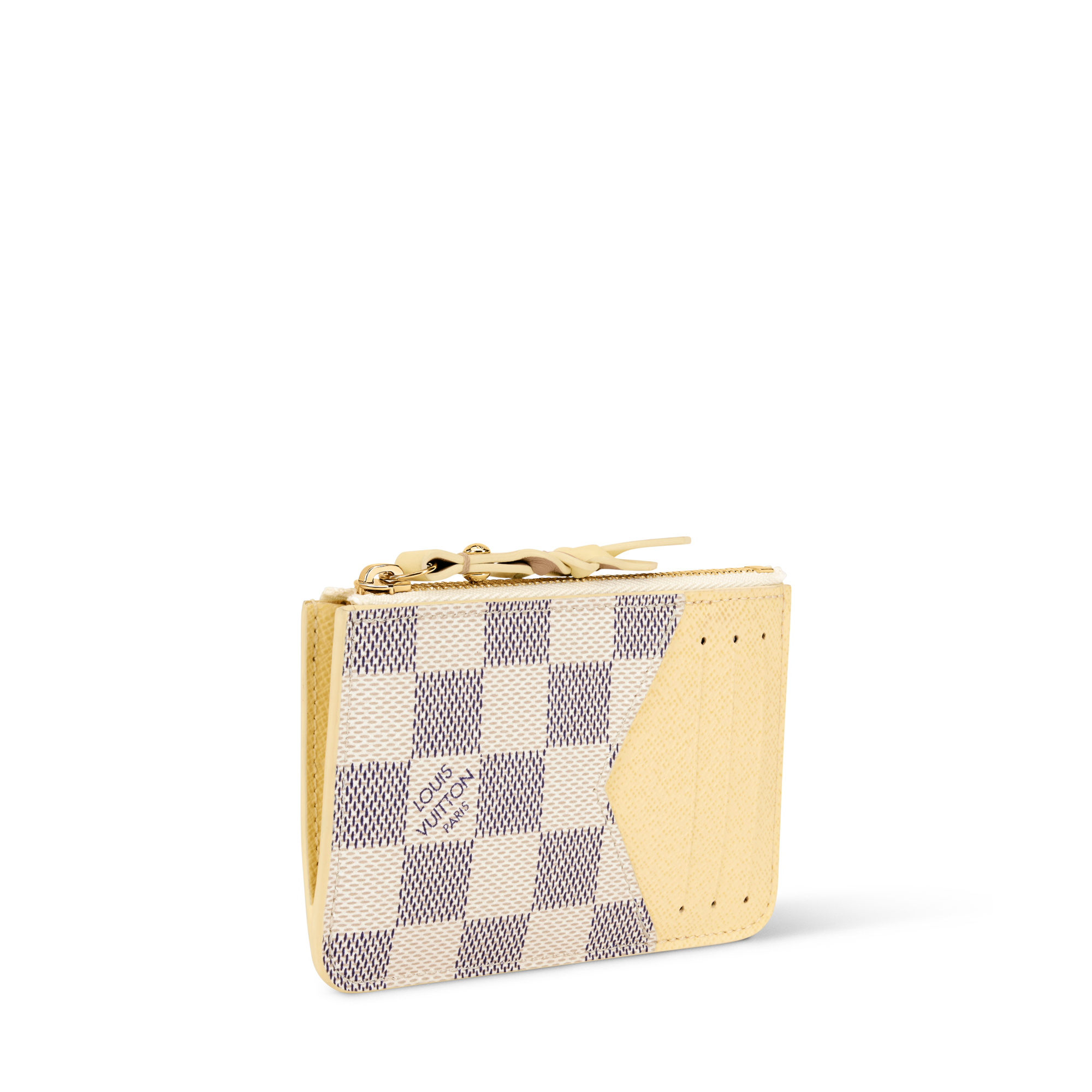 Louis Vuitton ✨アルマ ゴールドスノードーム ✨キラキラ Romy Card 