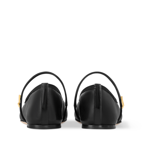 Shoes Loafers and Ballerinas Romy Flat Ballerina | Louis Vuitton ® (Product zoom)