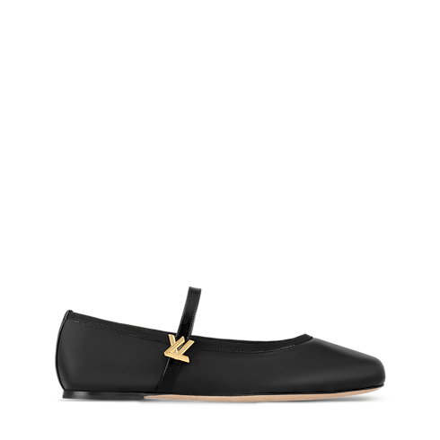 Shoes Loafers and Ballerinas Romy Flat Ballerina | Louis Vuitton ® (Product zoom)