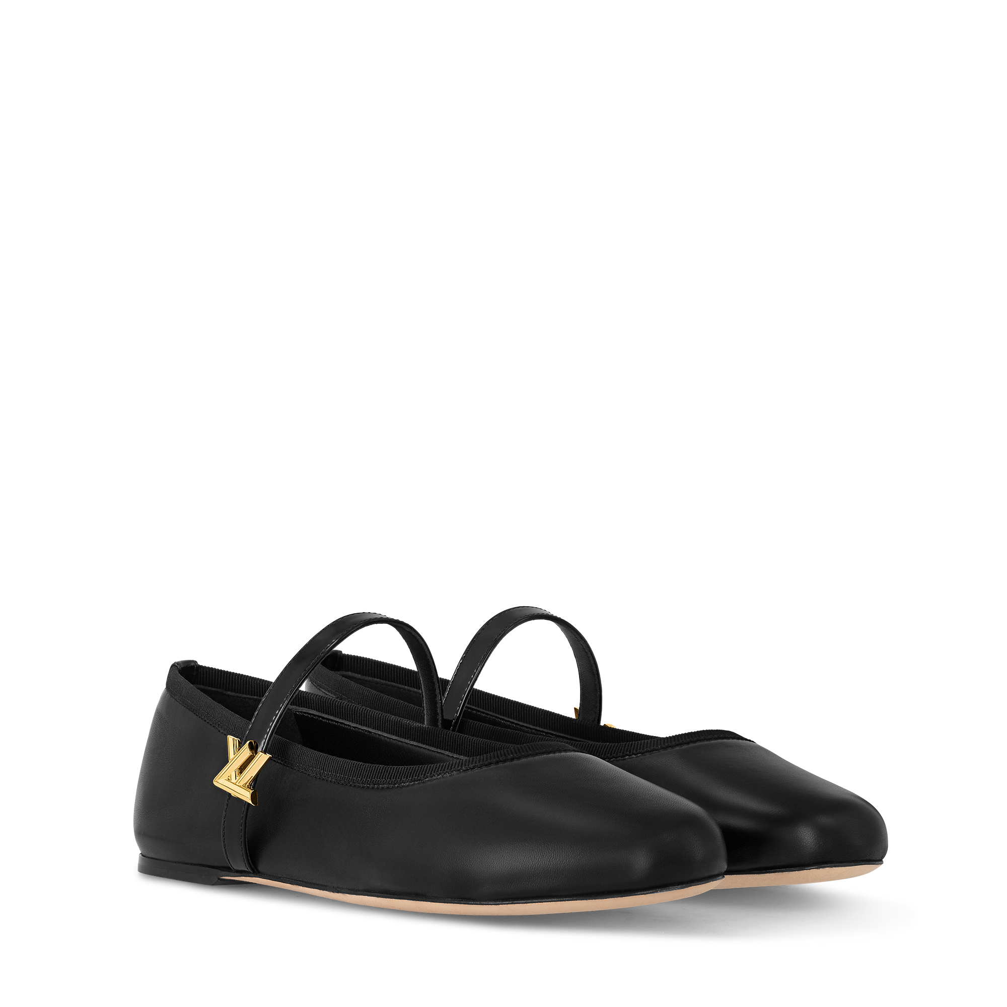 Romy Flat Ballerina