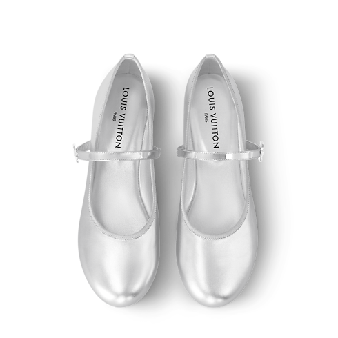 Shoes Loafers and Ballerinas Romy Flat Ballerina | Louis Vuitton ® (Product zoom)