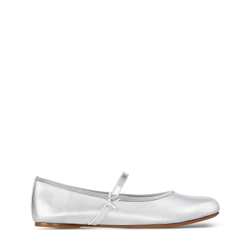 Shoes Loafers and Ballerinas Romy Flat Ballerina | Louis Vuitton ® (Product zoom)