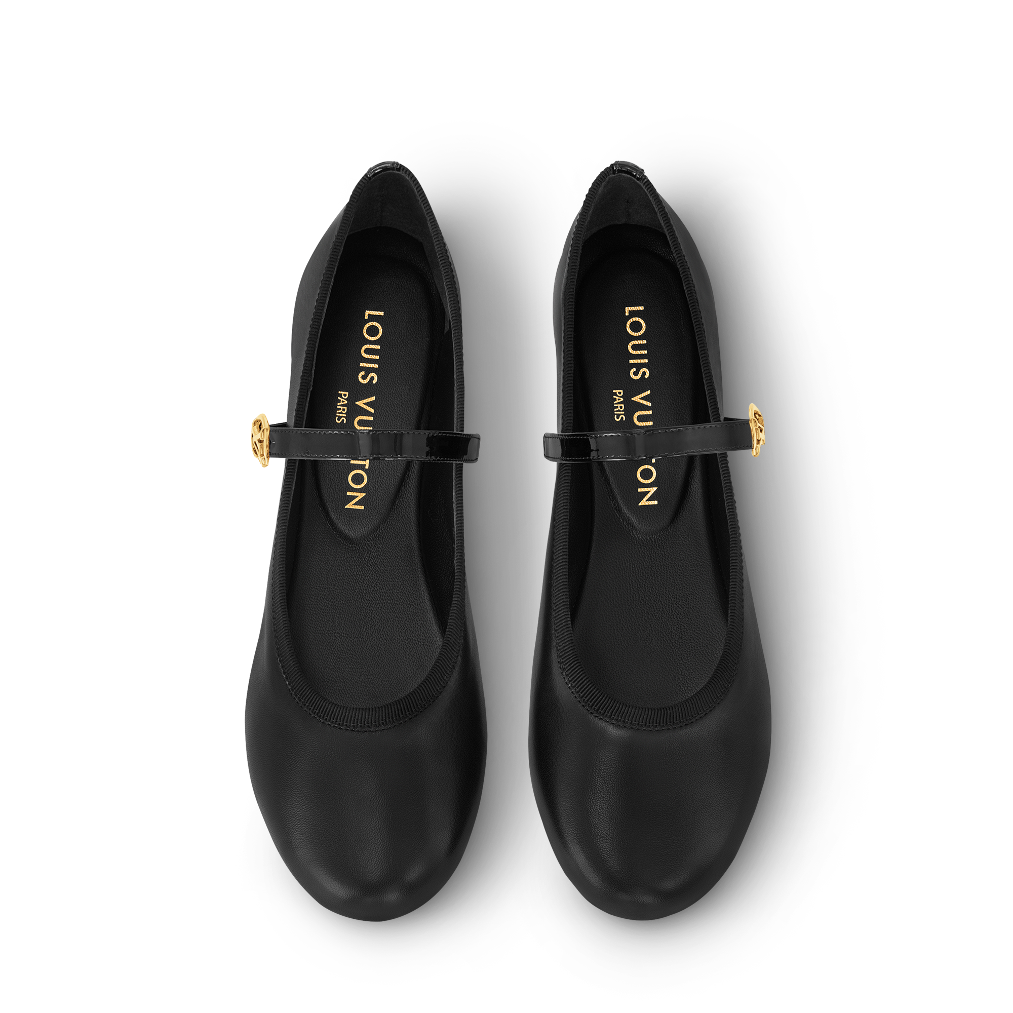  Shoes Loafers and Ballerinas Romy Flat Ballerina | Louis Vuitton ® (Product zoom)