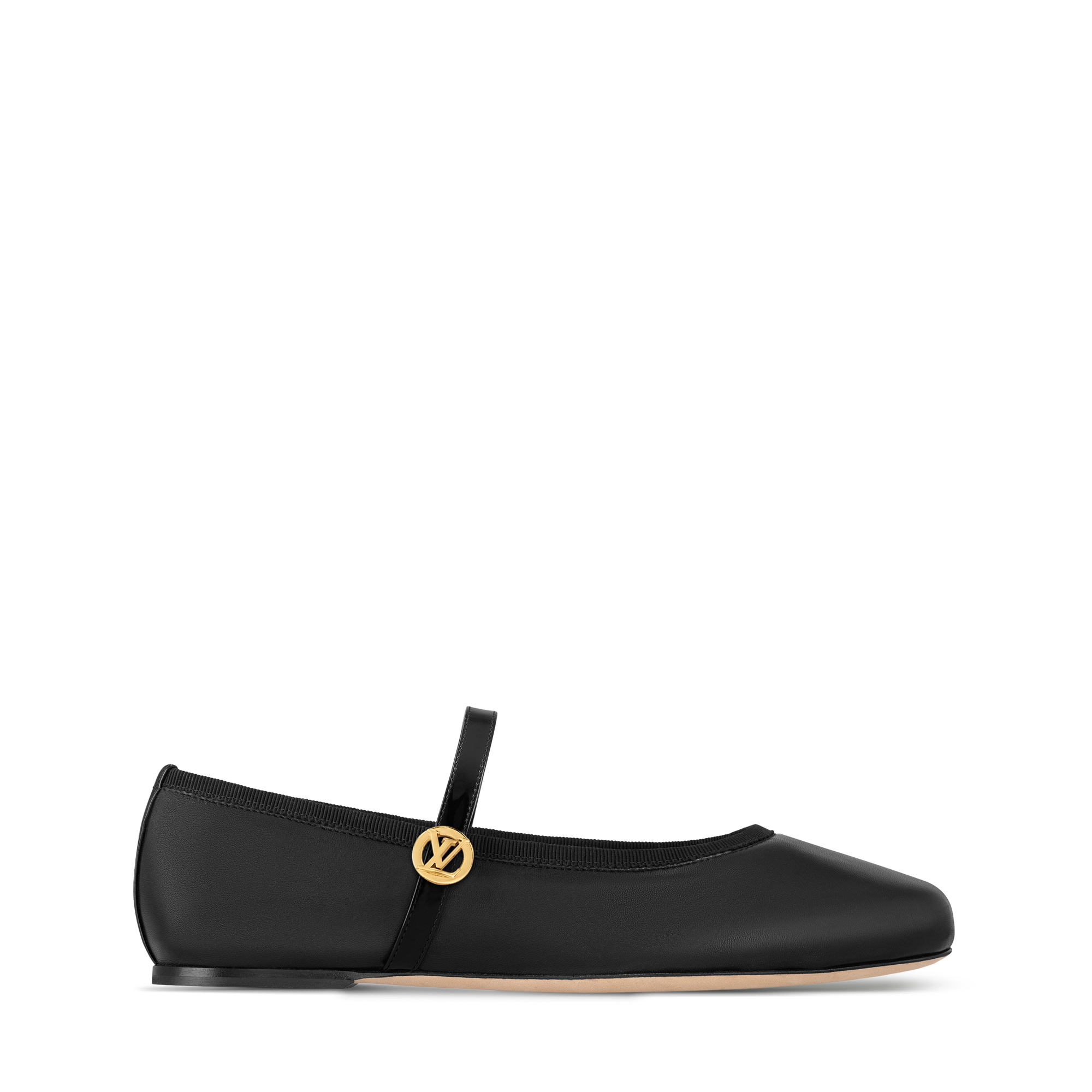  Shoes Loafers and Ballerinas Romy Flat Ballerina | Louis Vuitton ® (Product zoom)