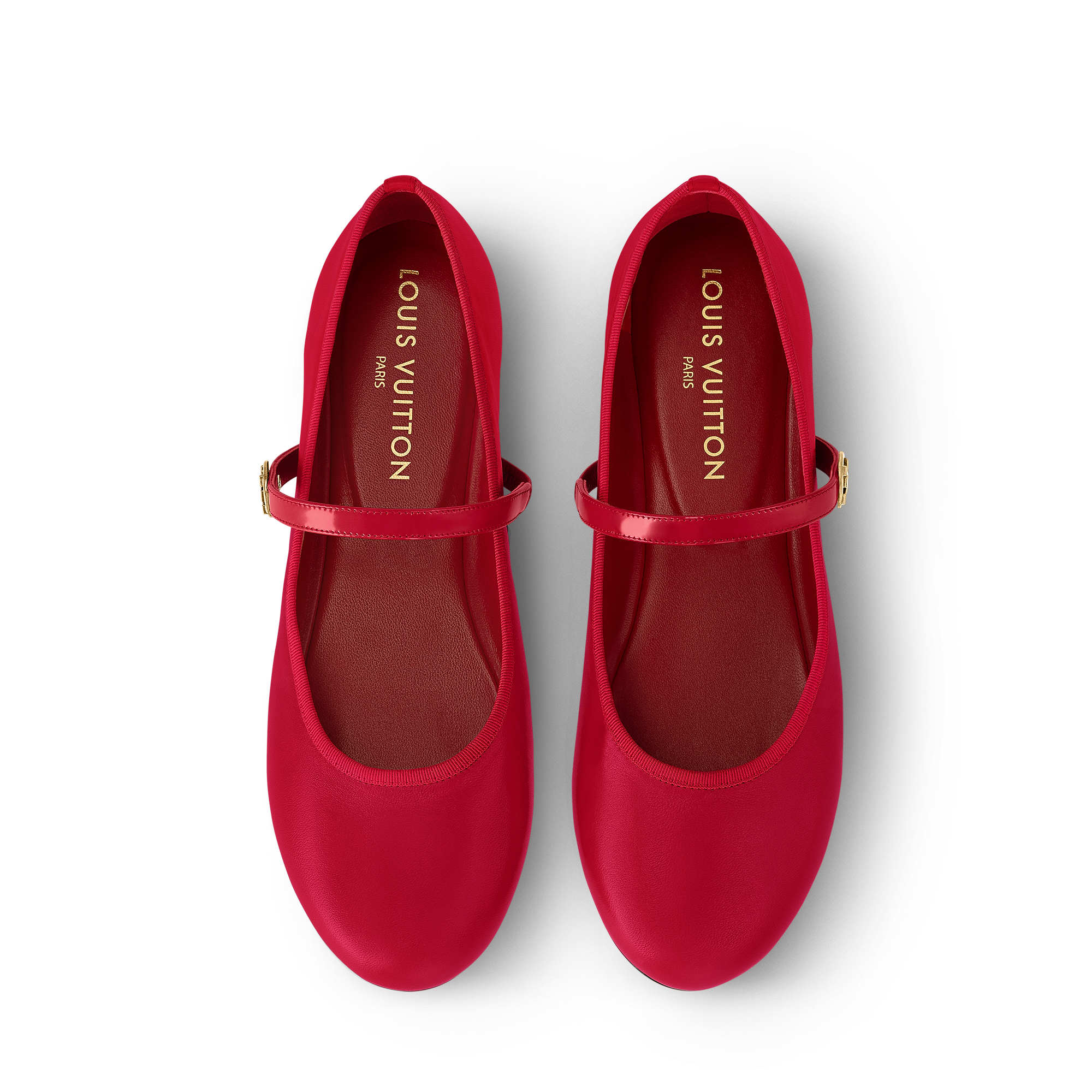Romy Flat Ballerina