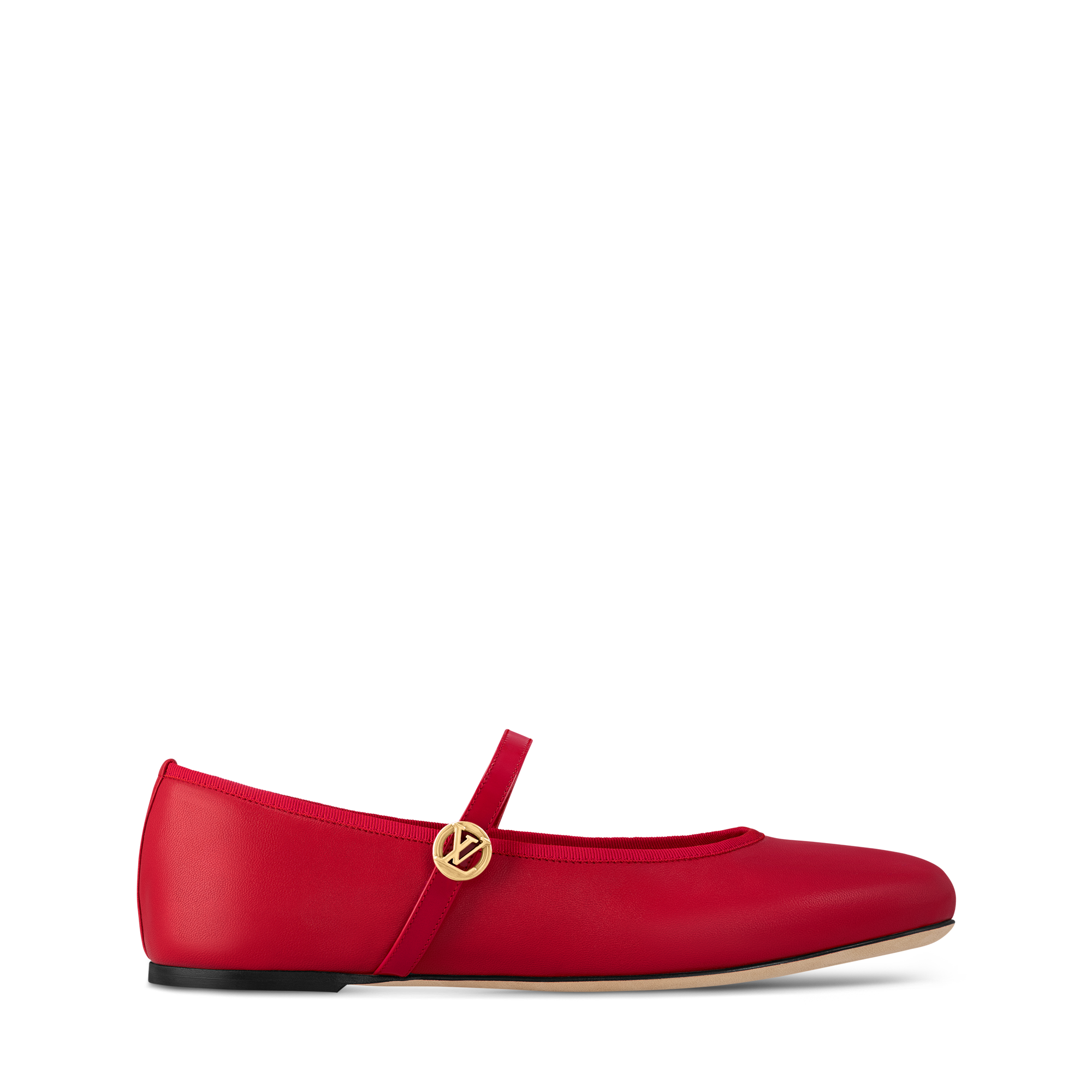  Shoes Loafers and Ballerinas Romy Flat Ballerina | Louis Vuitton ® (Product zoom)