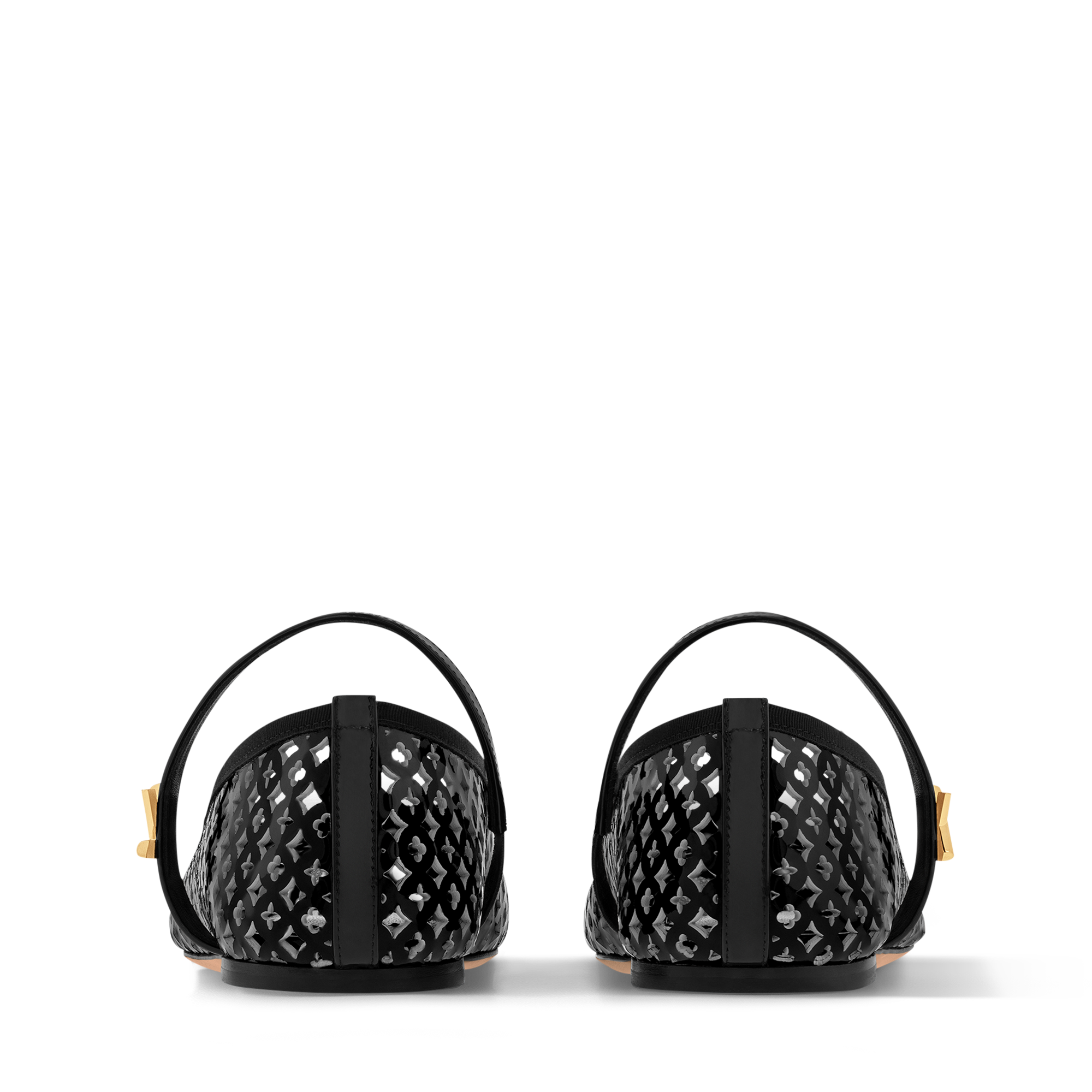  Shoes Loafers and Ballerinas Romy Flat Ballerina | Louis Vuitton ® (Product zoom)