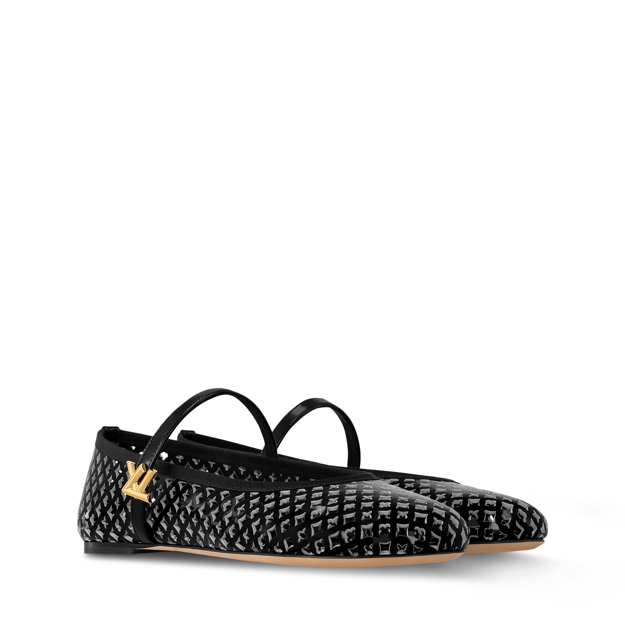 Romy Flat Ballerina