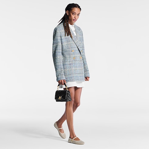 Shoes Loafers and Ballerinas Romy Flat Ballerina | Louis Vuitton ® (Product zoom)