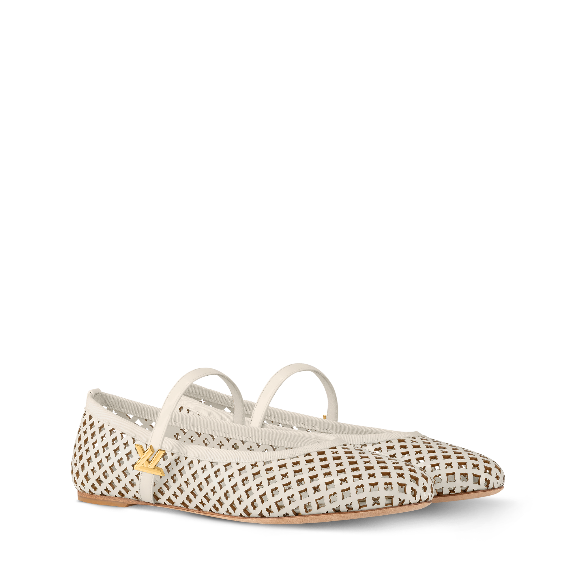 Romy Flat Ballerina