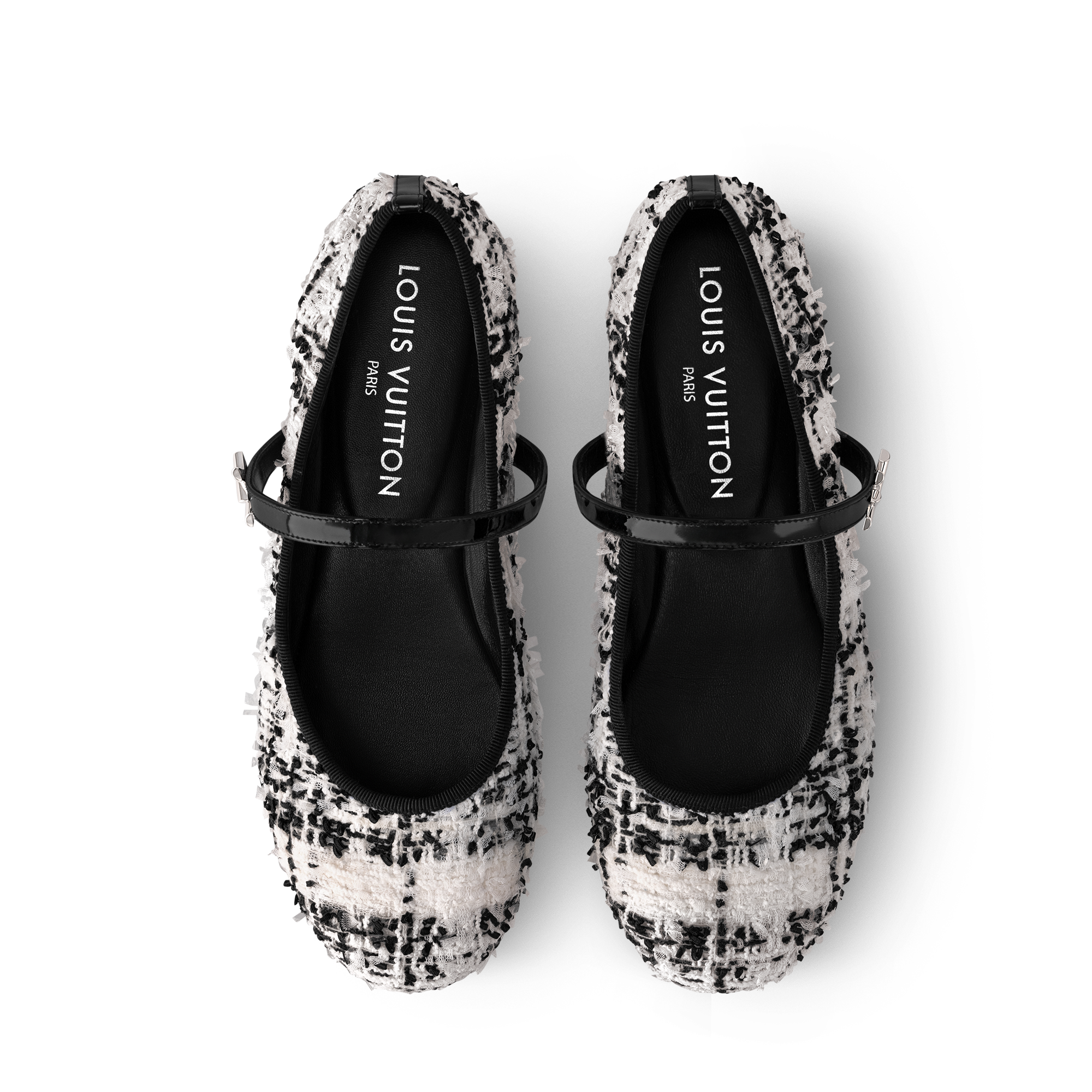  Shoes Loafers and Ballerinas Romy Flat Ballerina | Louis Vuitton ® (Product zoom)
