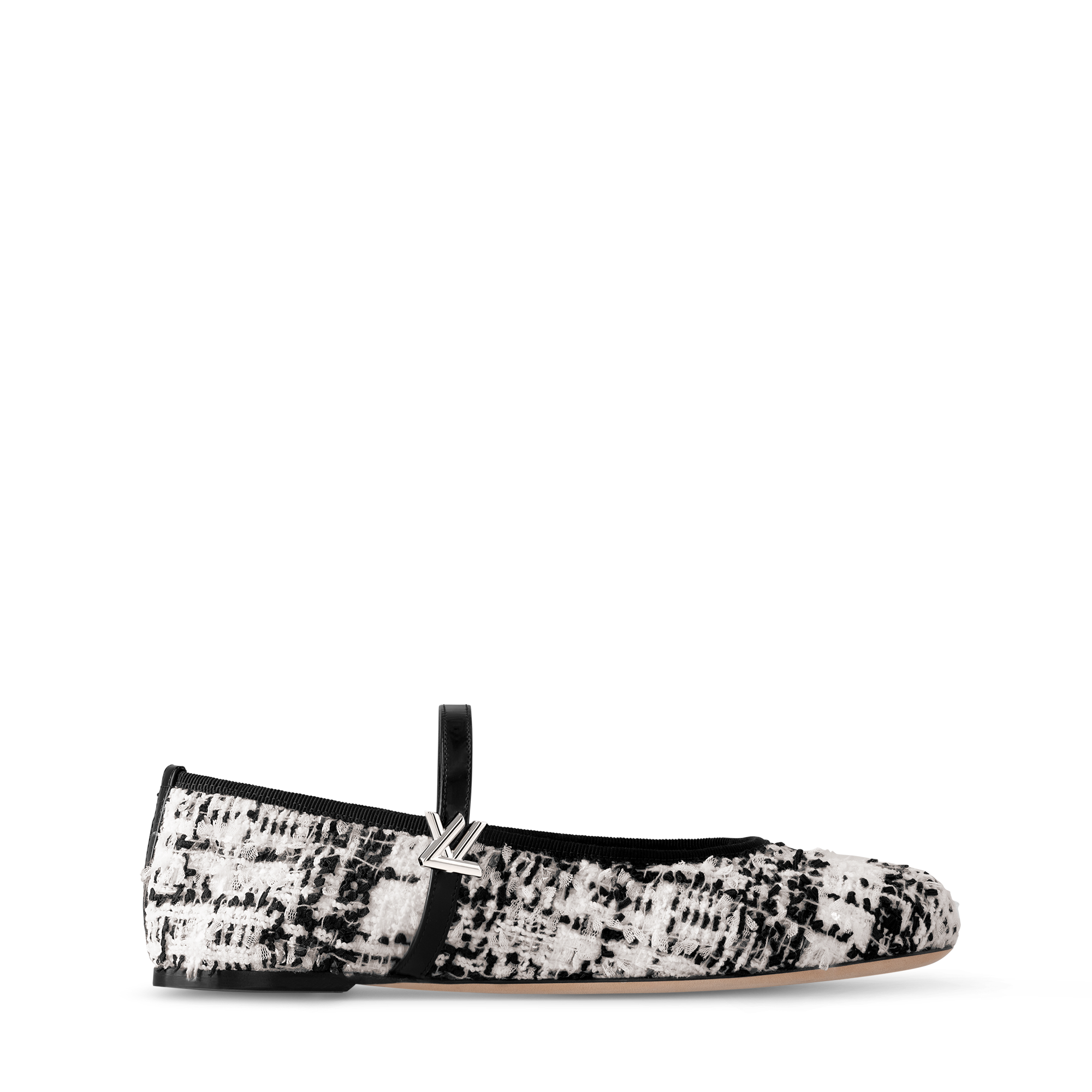  Shoes Loafers and Ballerinas Romy Flat Ballerina | Louis Vuitton ® (Product zoom)