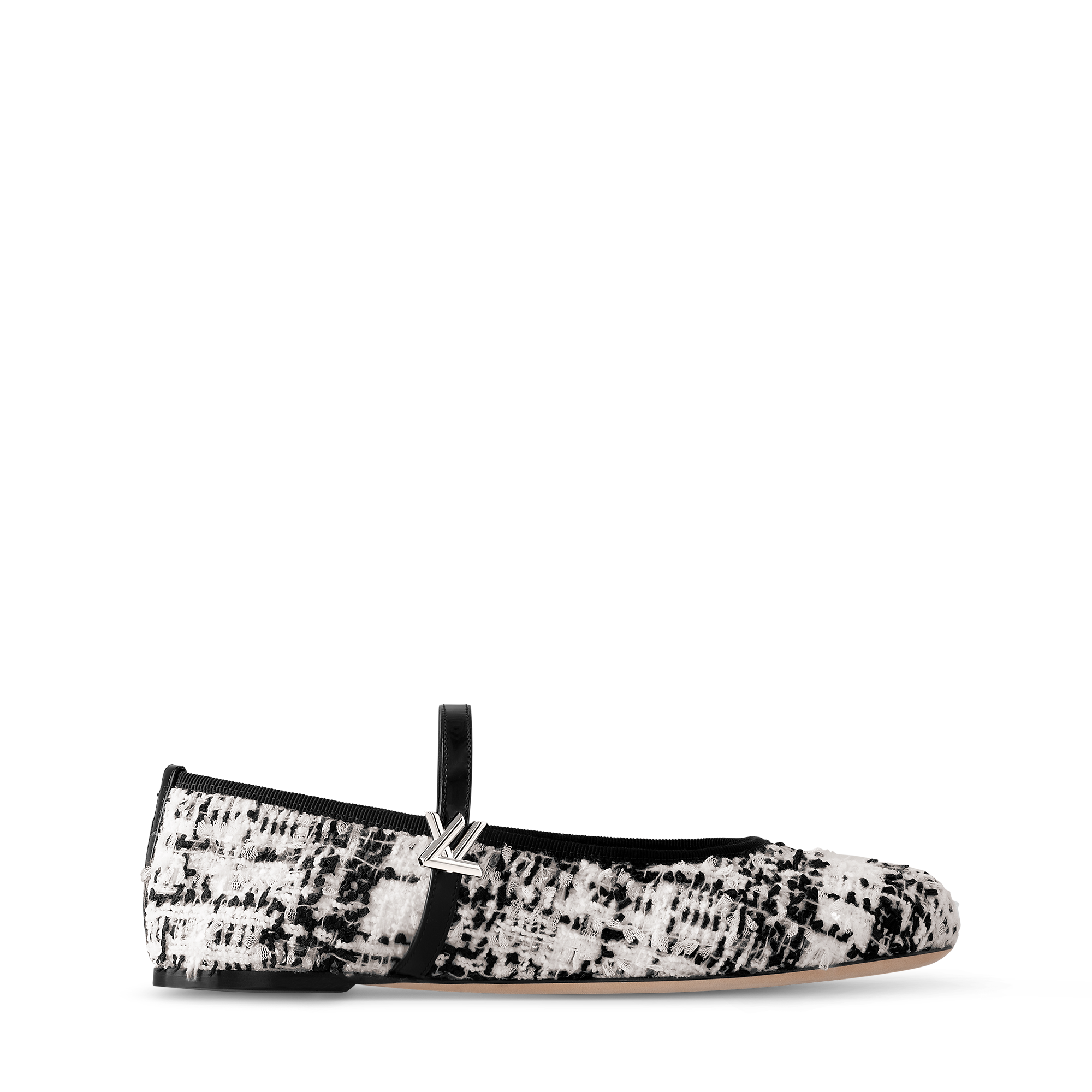 Romy Flat Ballerina