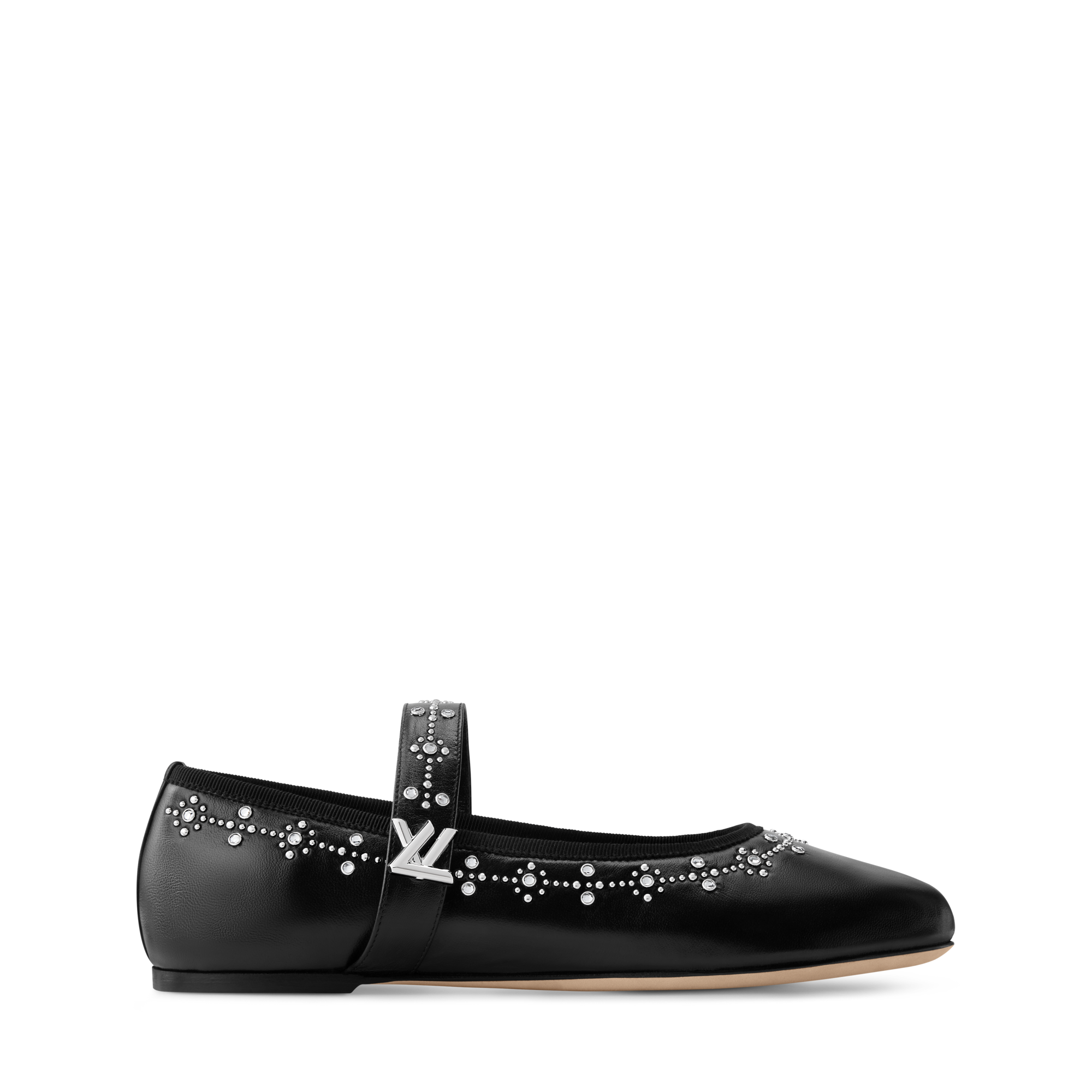  Shoes Loafers and Ballerinas Romy Flat Ballerina | Louis Vuitton ® (Product zoom)