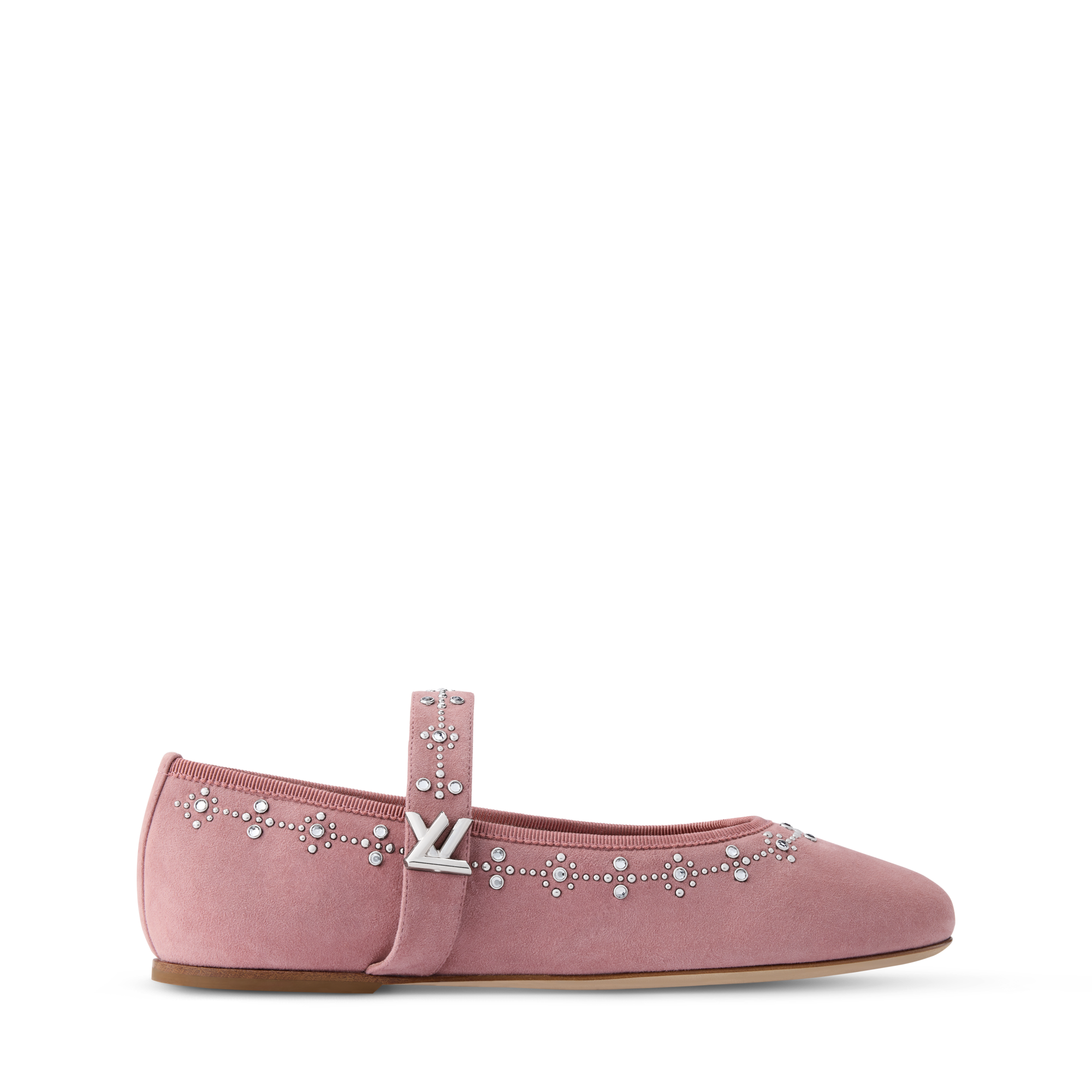  Shoes Loafers and Ballerinas Romy Flat Ballerina | Louis Vuitton ® (Product zoom)