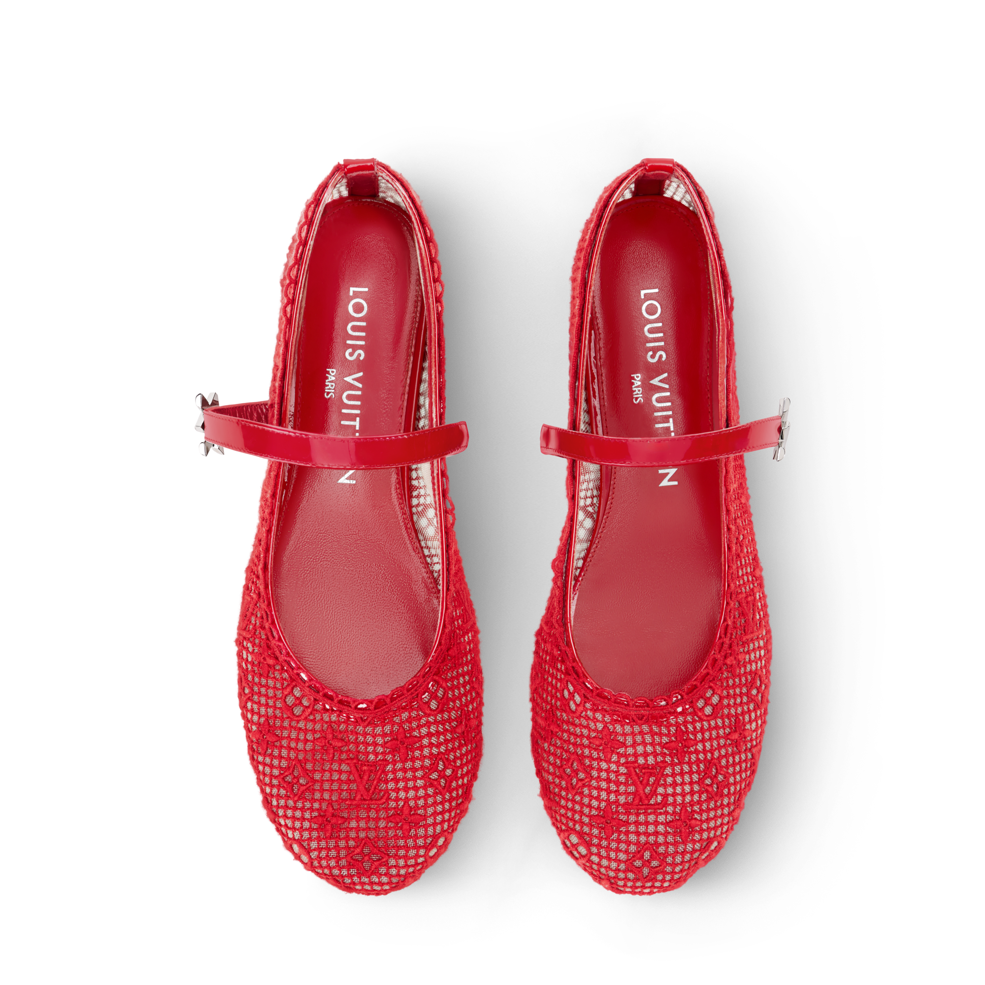 Red Shoes for Women | LOUIS VUITTON