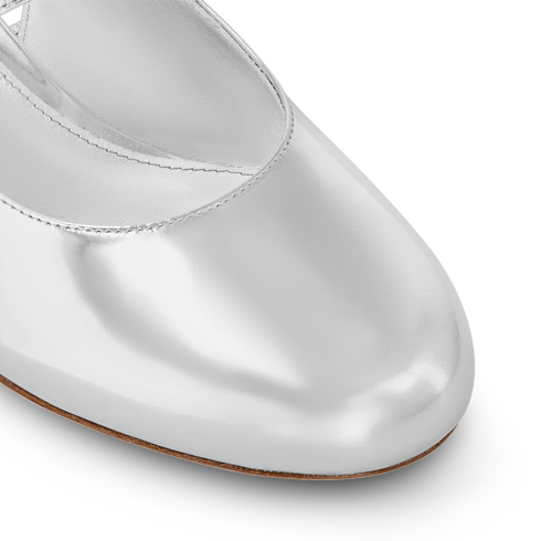 Romy Slingback Pump Detail View