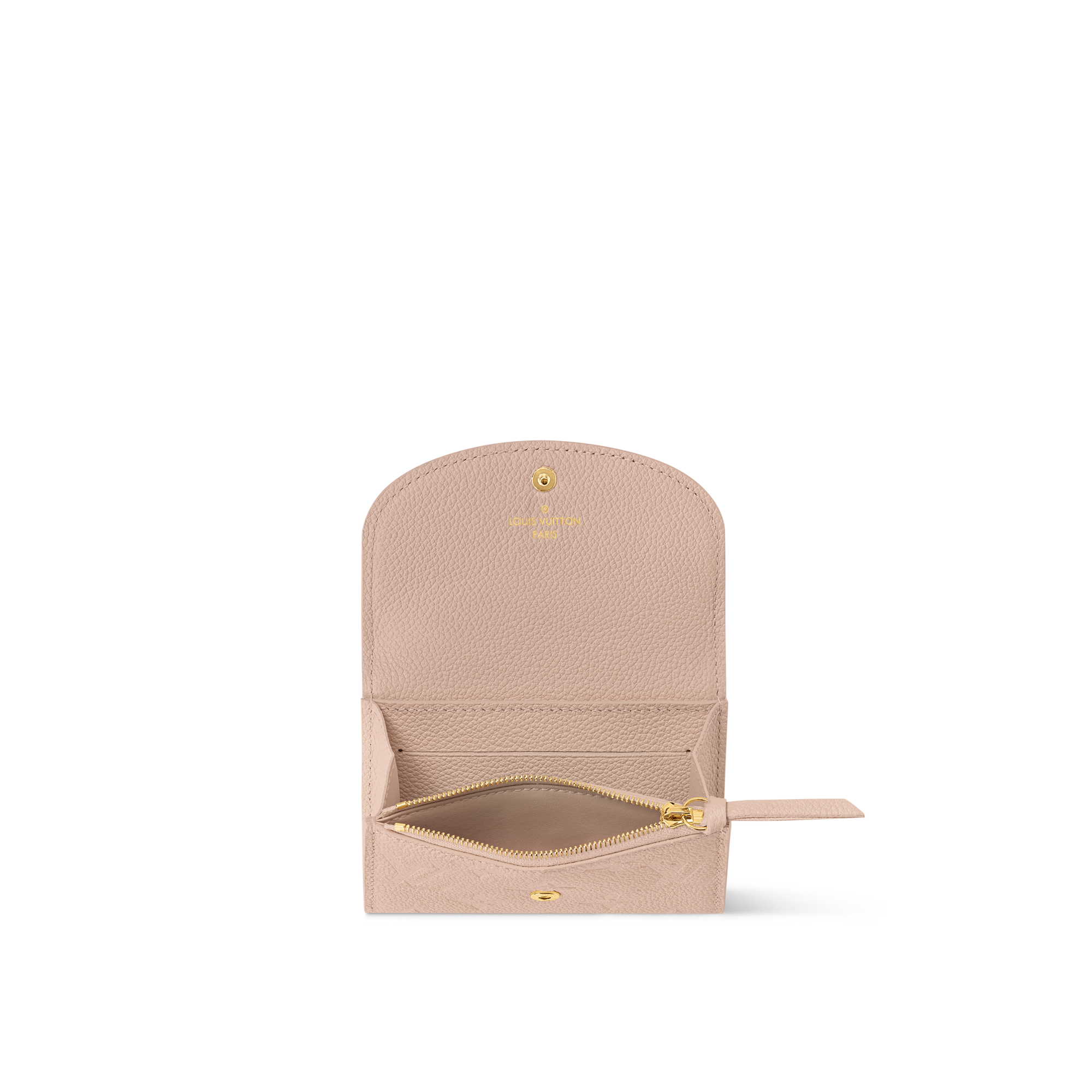 Monogram Empreinte Leather Small Leather Goods All Small Leather Goods Rosalie Coin Purse | Louis Vuitton ® (Product zoom)