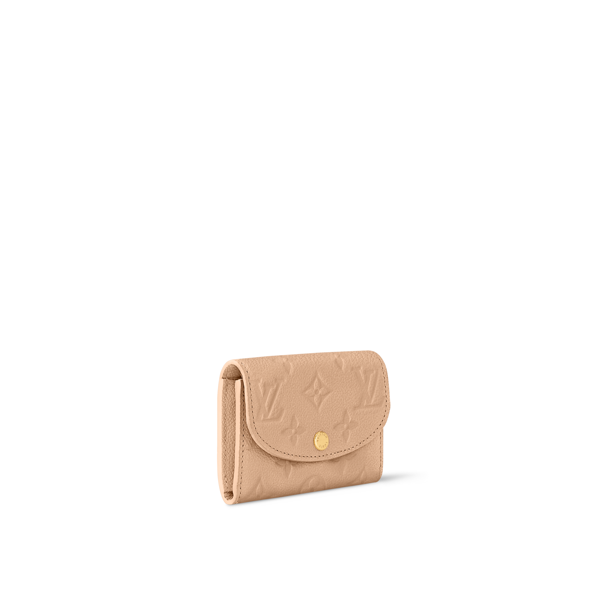 Monogram Empreinte Leather Small Leather Goods All Small Leather Goods Rosalie Coin Purse | Louis Vuitton ® (Product zoom)