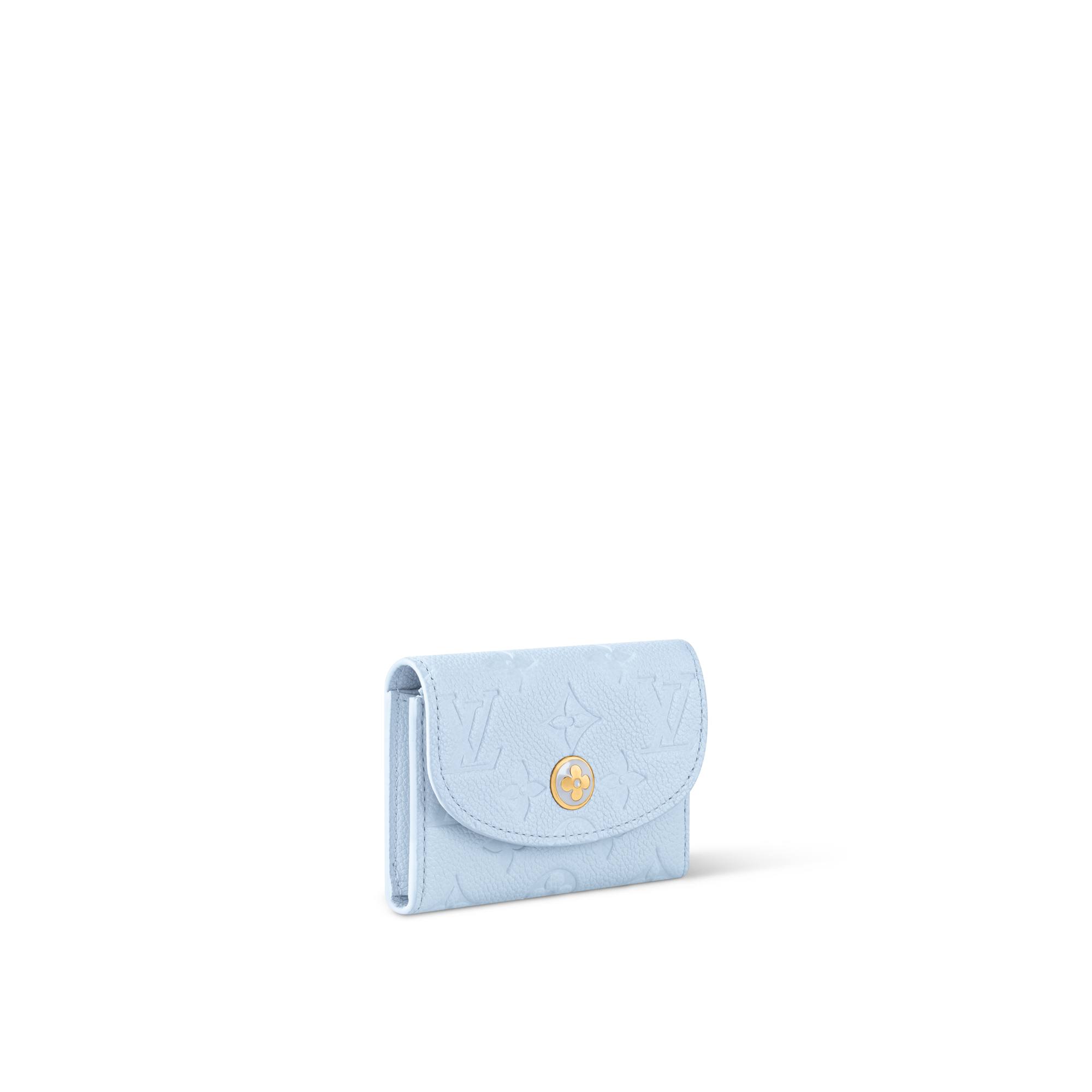 Monogram Empreinte Leather Small Leather Goods Newness Rosalie Coin Purse | Louis Vuitton ® (Product zoom)