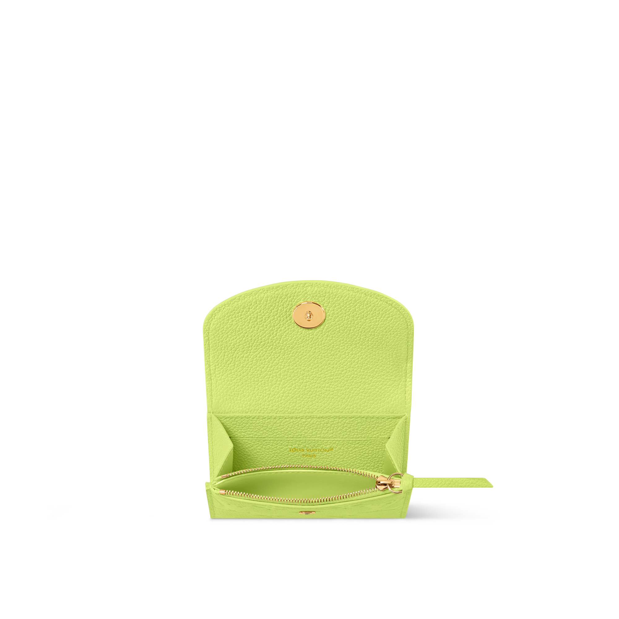 Monogram Empreinte Leather Small Leather Goods Newness Rosalie Coin Purse | Louis Vuitton ® (Product zoom)