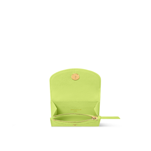 Monogram Empreinte Leather Small Leather Goods Newness Rosalie Coin Purse | Louis Vuitton ® (Product zoom)
