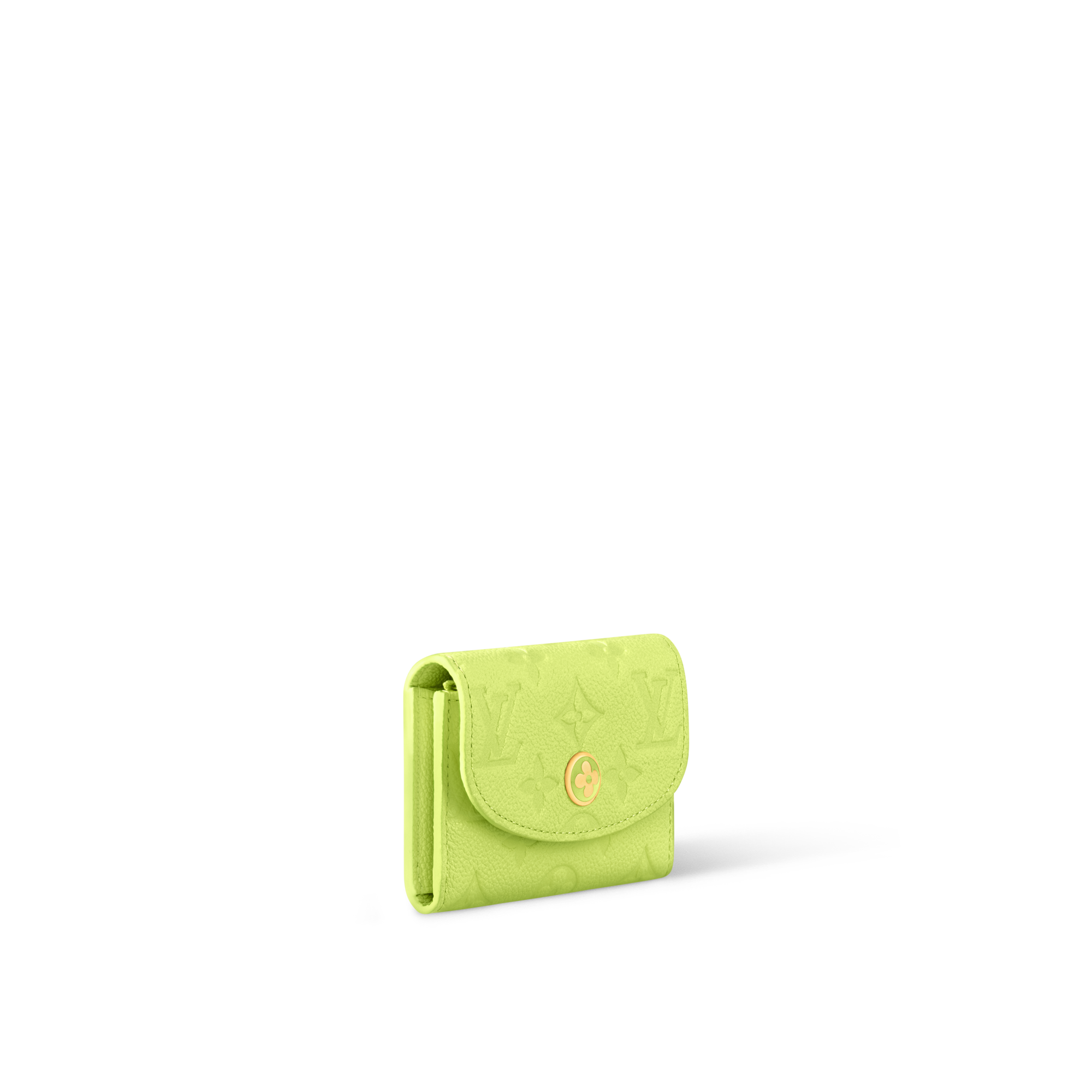Monogram Empreinte Leather Small Leather Goods Newness Rosalie Coin Purse | Louis Vuitton ® (Product zoom)