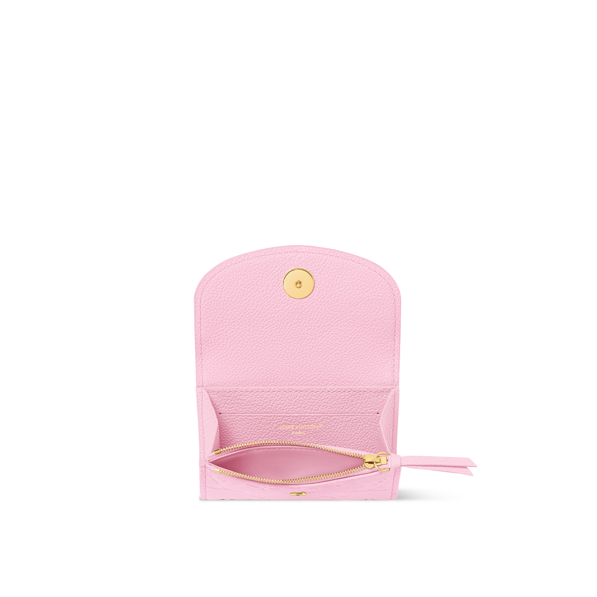 Monogram Empreinte Leather Small Leather Goods Newness Rosalie Coin Purse | Louis Vuitton ® (Product zoom)